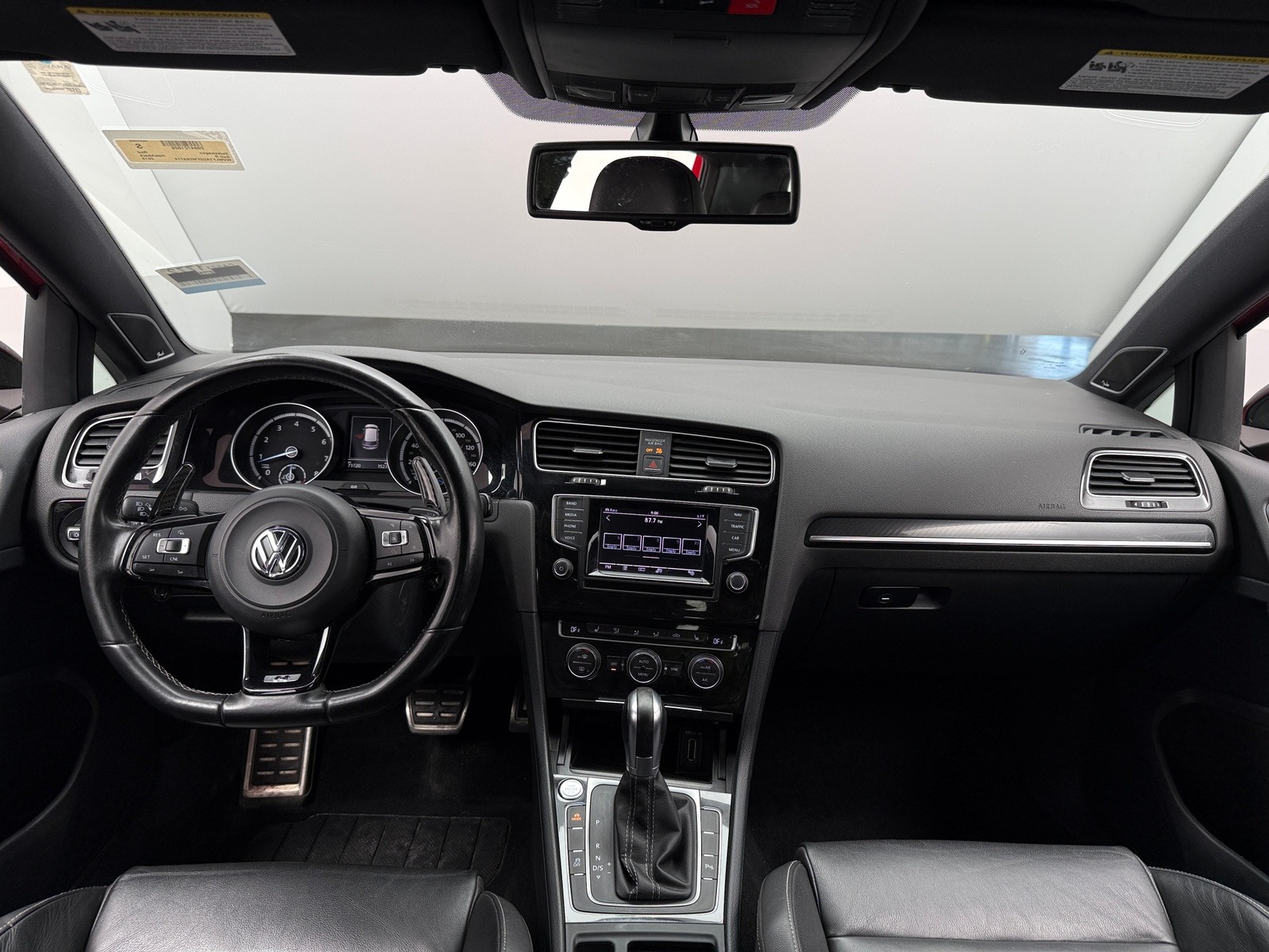 Thumbnail: 2015 Volkswagen Golf - 2