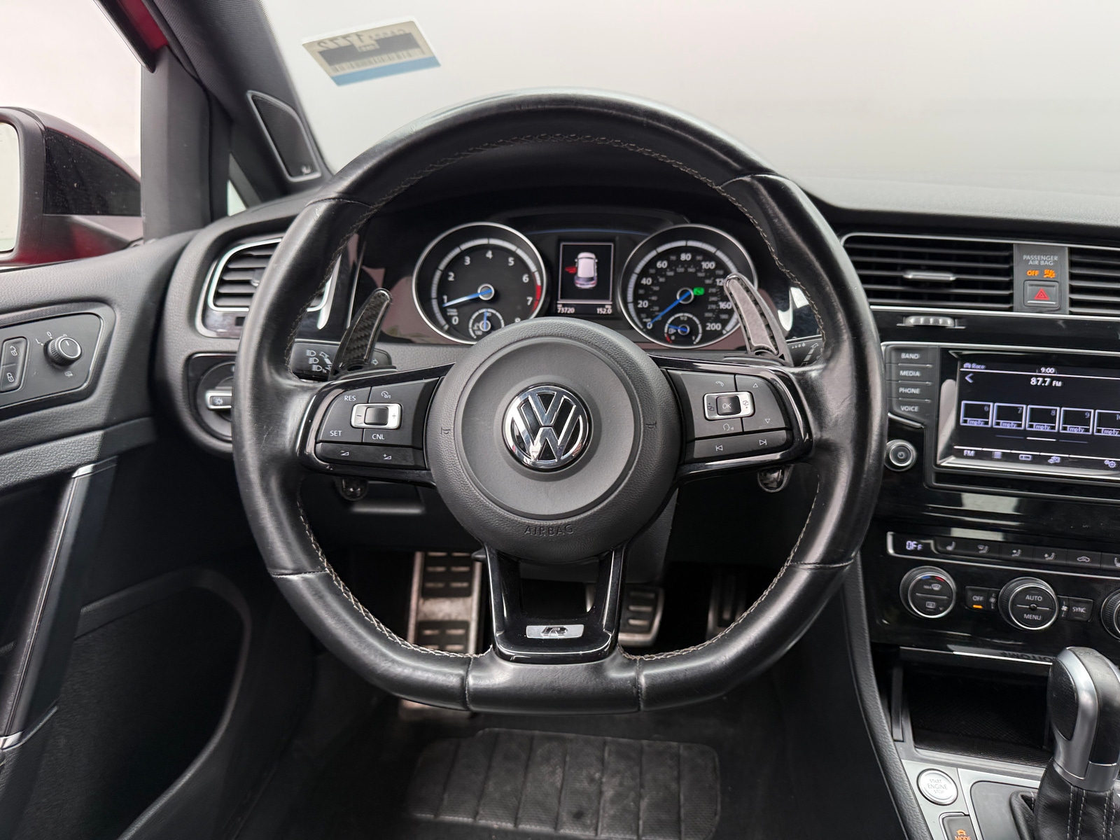 Thumbnail: 2015 Volkswagen Golf - 4