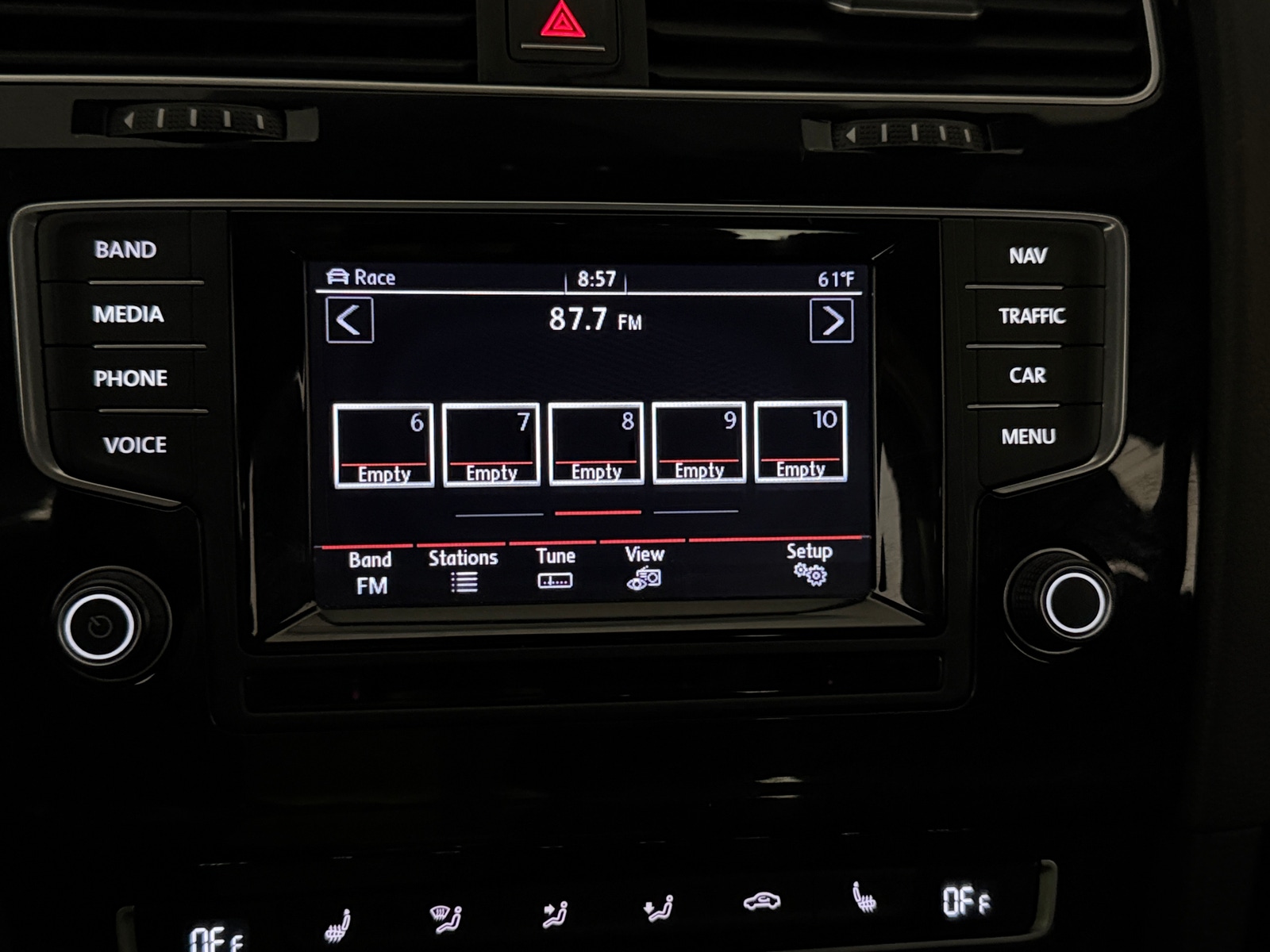 Thumbnail: 2015 Volkswagen Golf - 3
