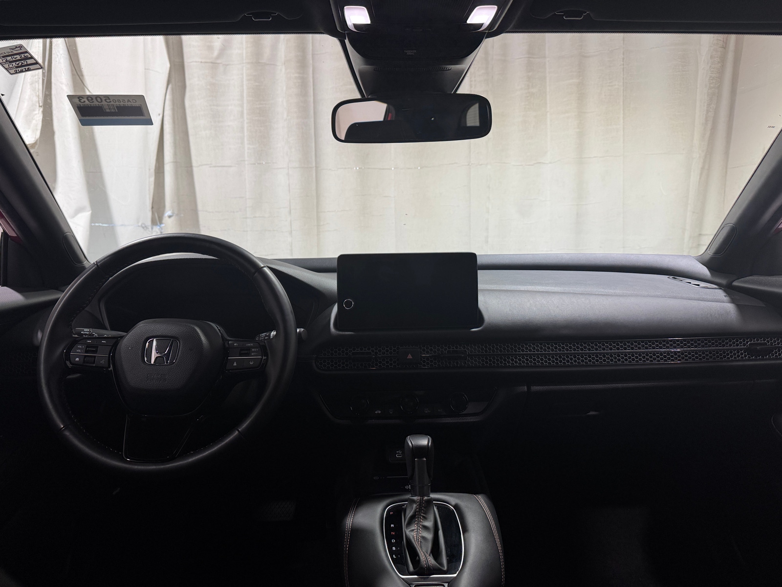 Thumbnail: 2026 Honda HR-V - 3