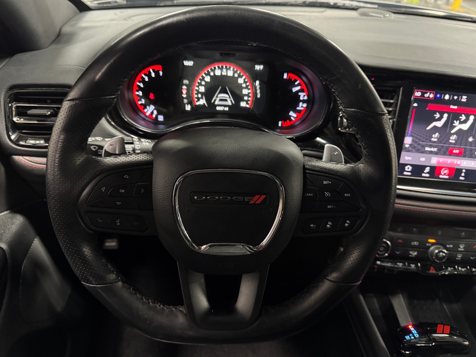 Thumbnail: 2025 Dodge Durango - 4