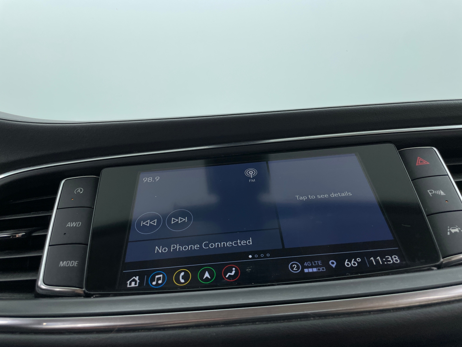 Thumbnail: 2022 Buick Enclave - 3