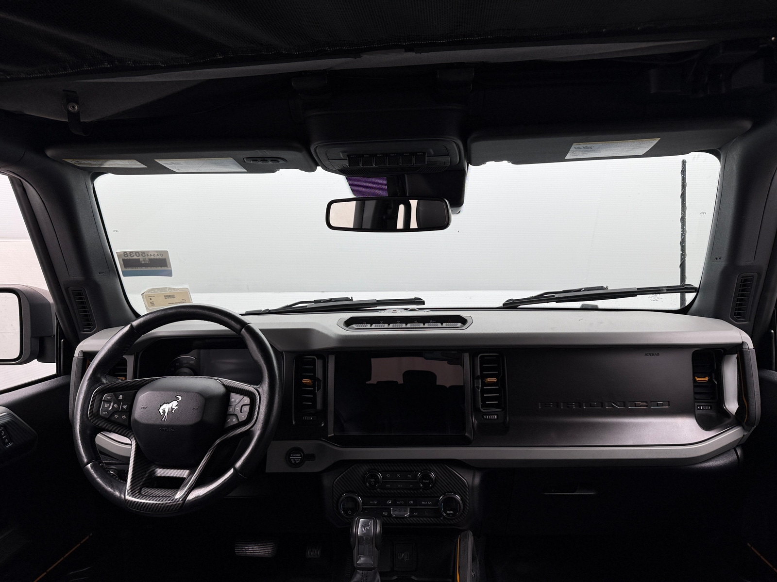 Thumbnail: 2021 Ford Bronco - 2