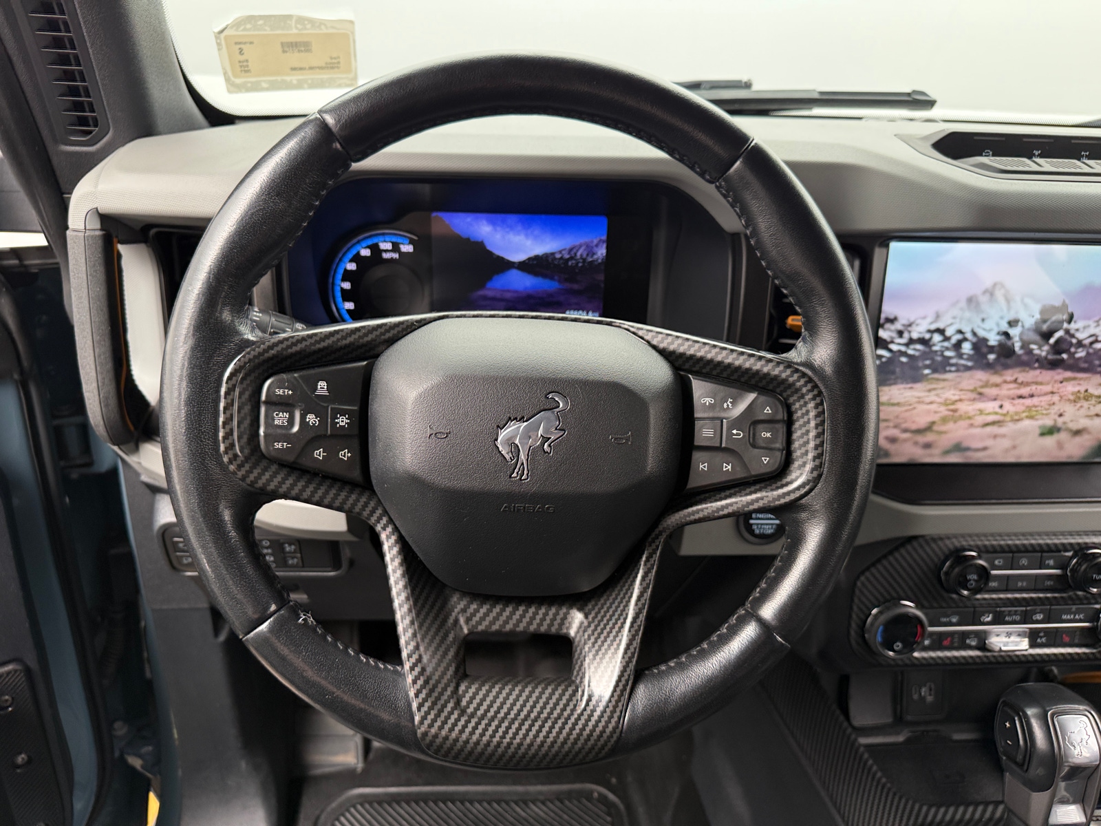 Thumbnail: 2021 Ford Bronco - 4