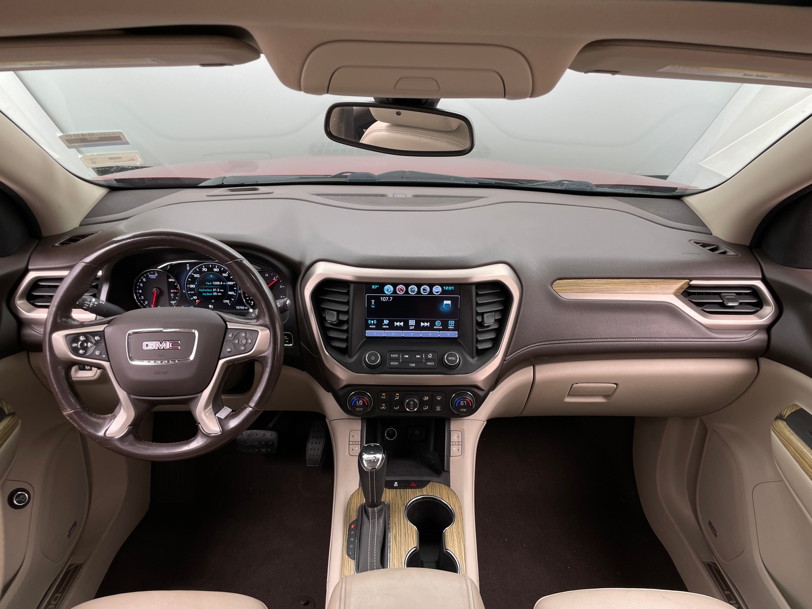 Thumbnail: 2019 GMC Acadia - 2