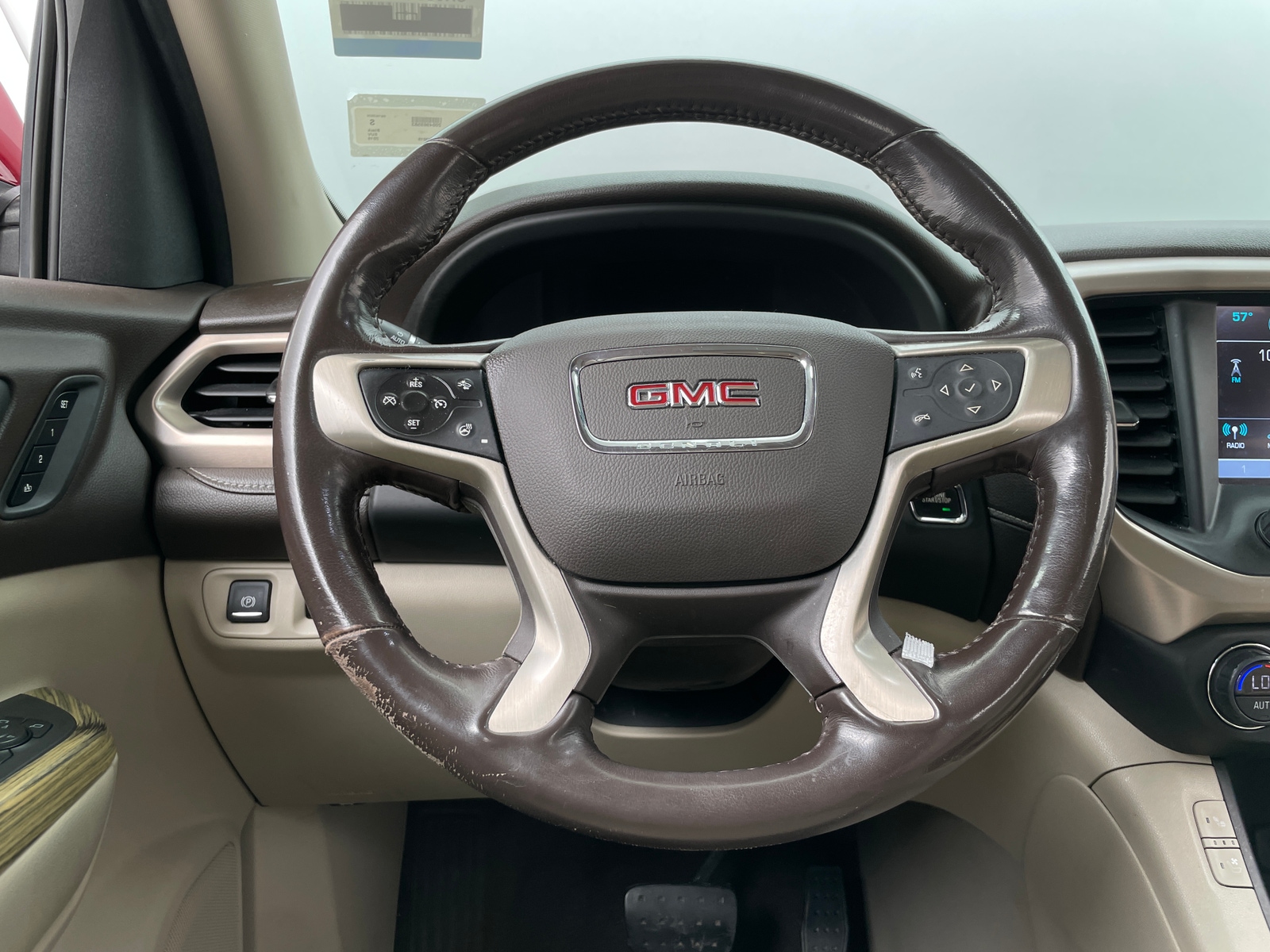 Thumbnail: 2019 GMC Acadia - 4