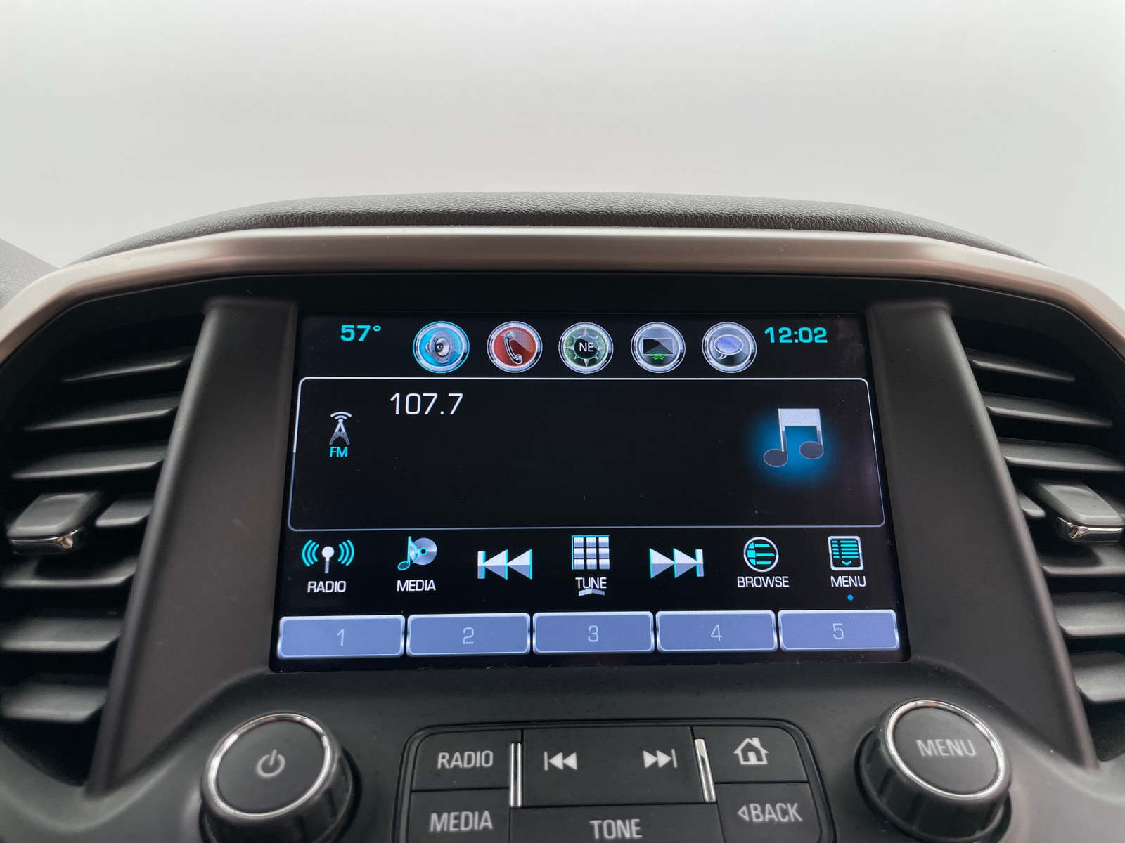 Thumbnail: 2019 GMC Acadia - 3