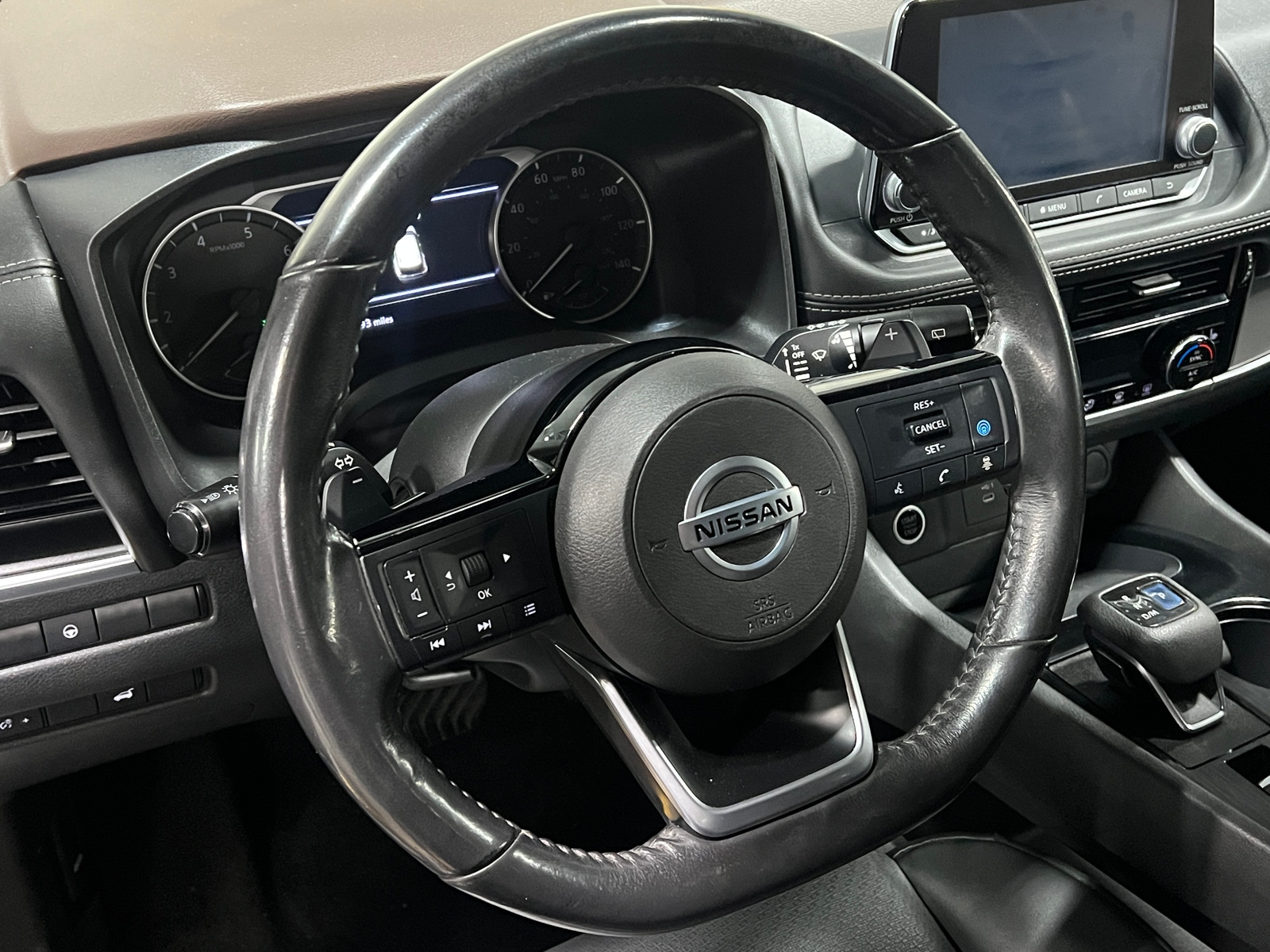 Thumbnail: 2021 Nissan Rogue - 4