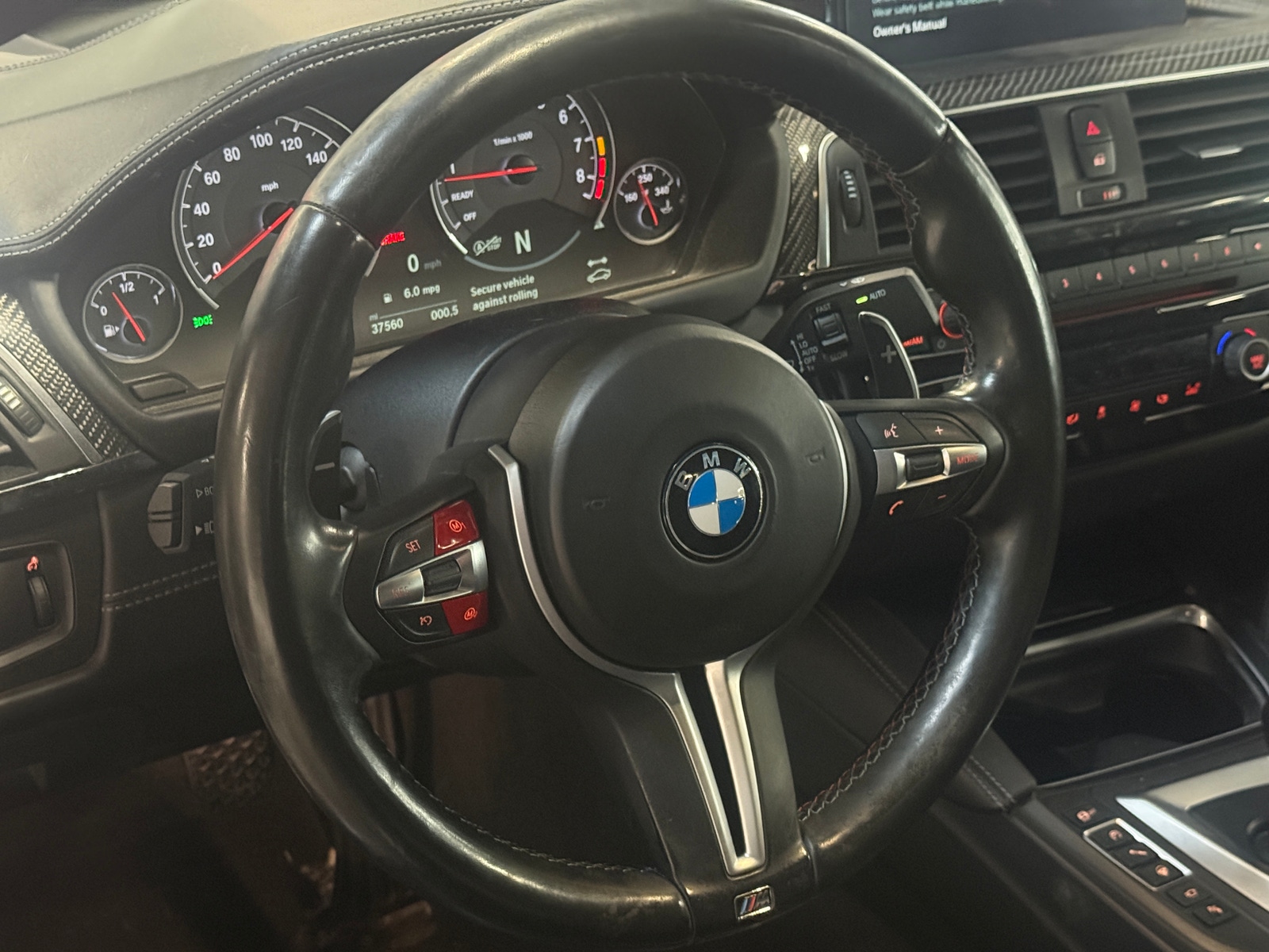 Thumbnail: 2018 BMW M4 - 4