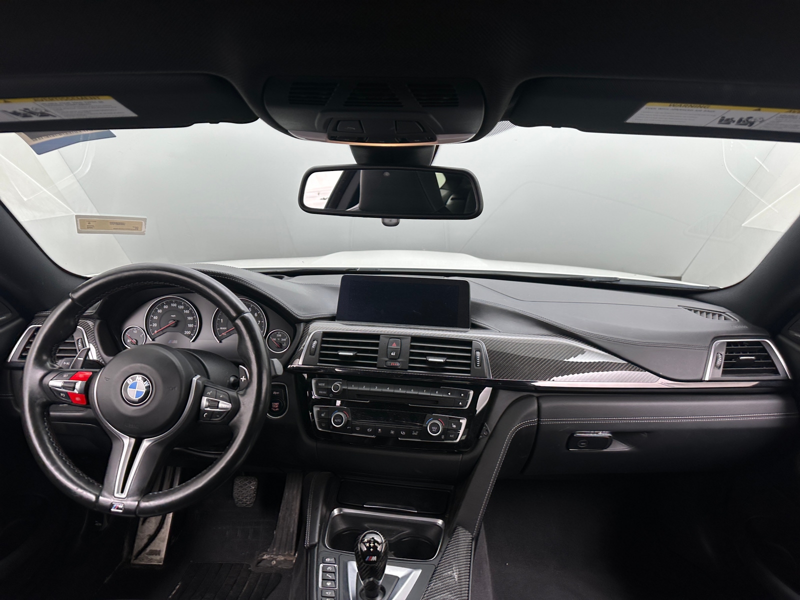 Thumbnail: 2018 BMW M4 - 2