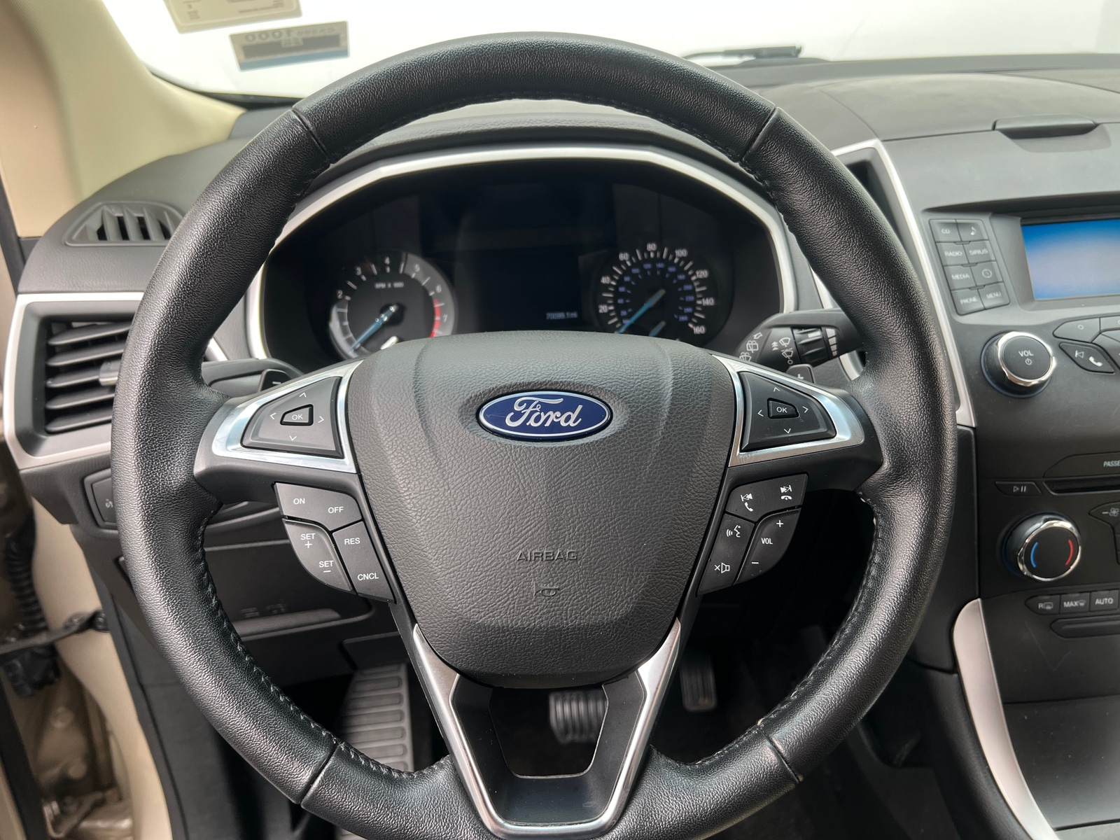 Thumbnail: 2018 Ford Edge - 5