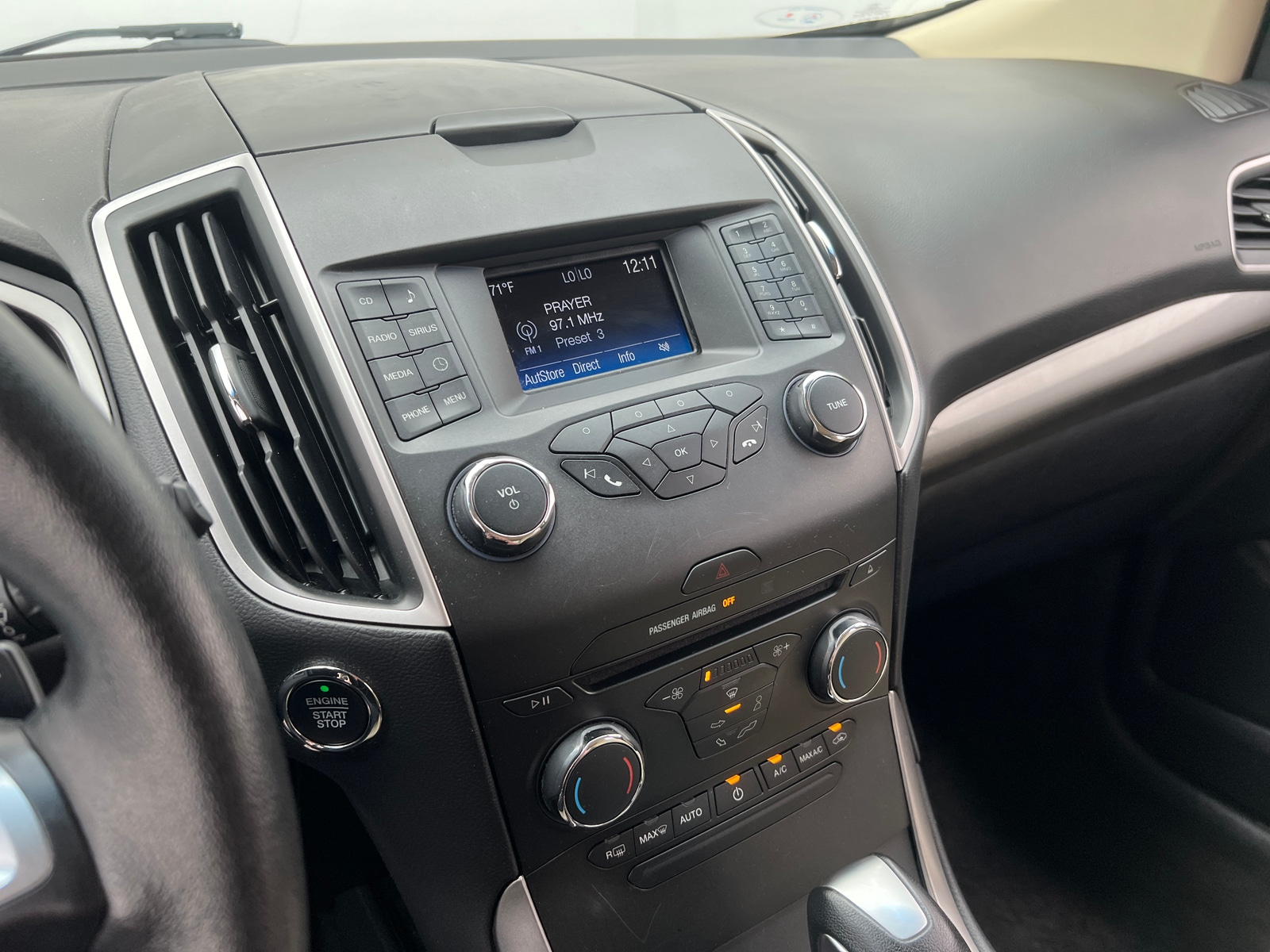 Thumbnail: 2018 Ford Edge - 4