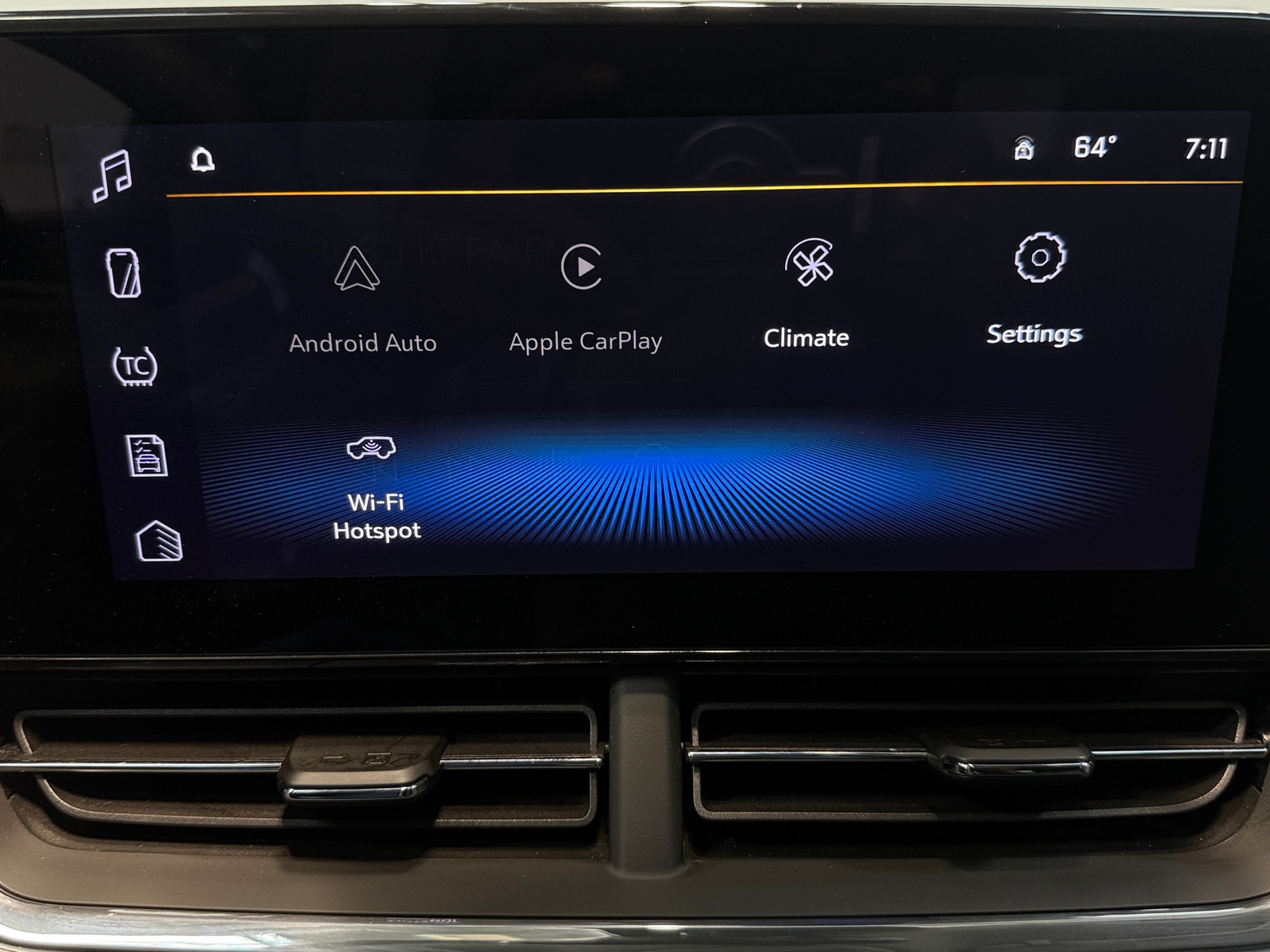 Thumbnail: 2025 Chevrolet Trax - 4