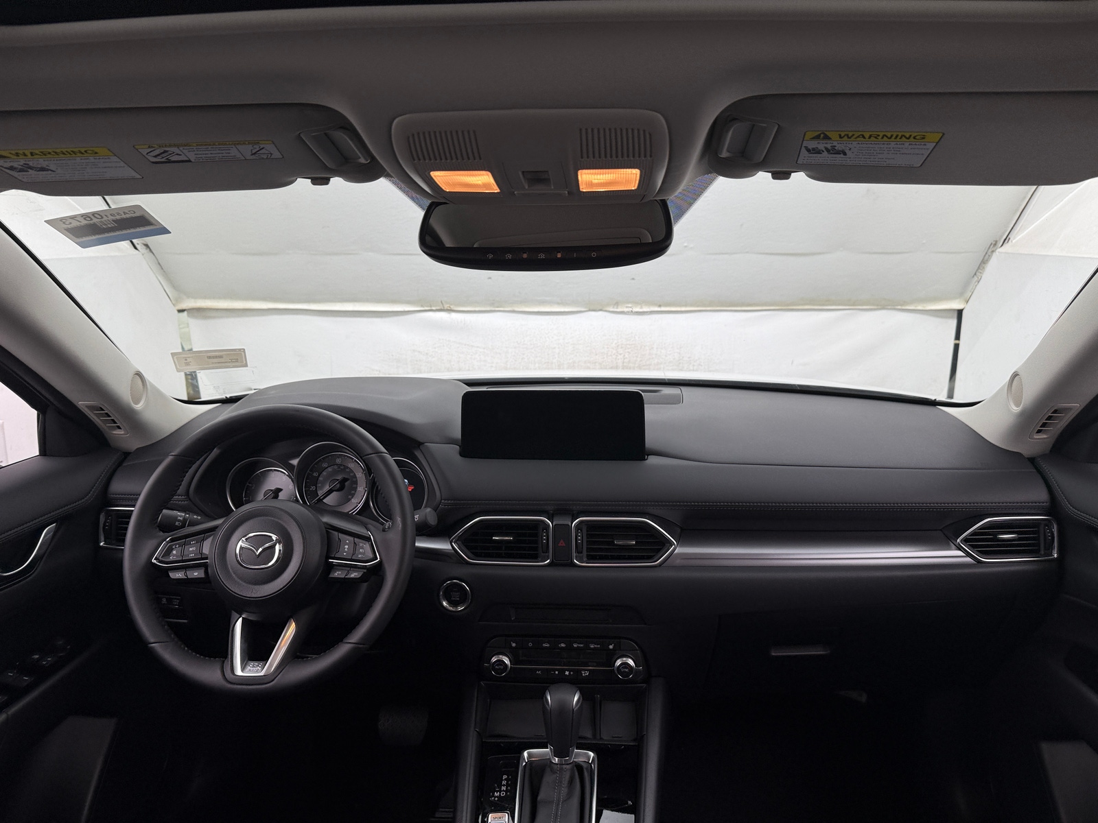 Thumbnail: 2025 Mazda CX-5 - 2