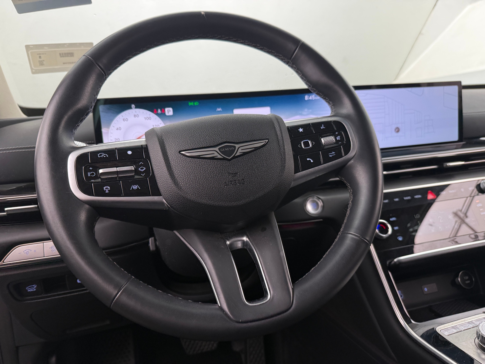 Thumbnail: 2025 Genesis GV80 - 5