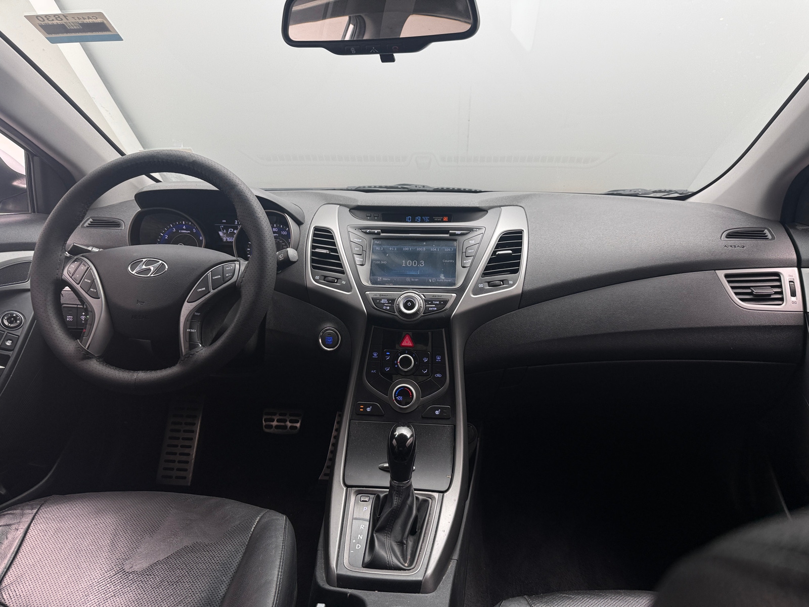 Thumbnail: 2015 Hyundai Elantra - 2