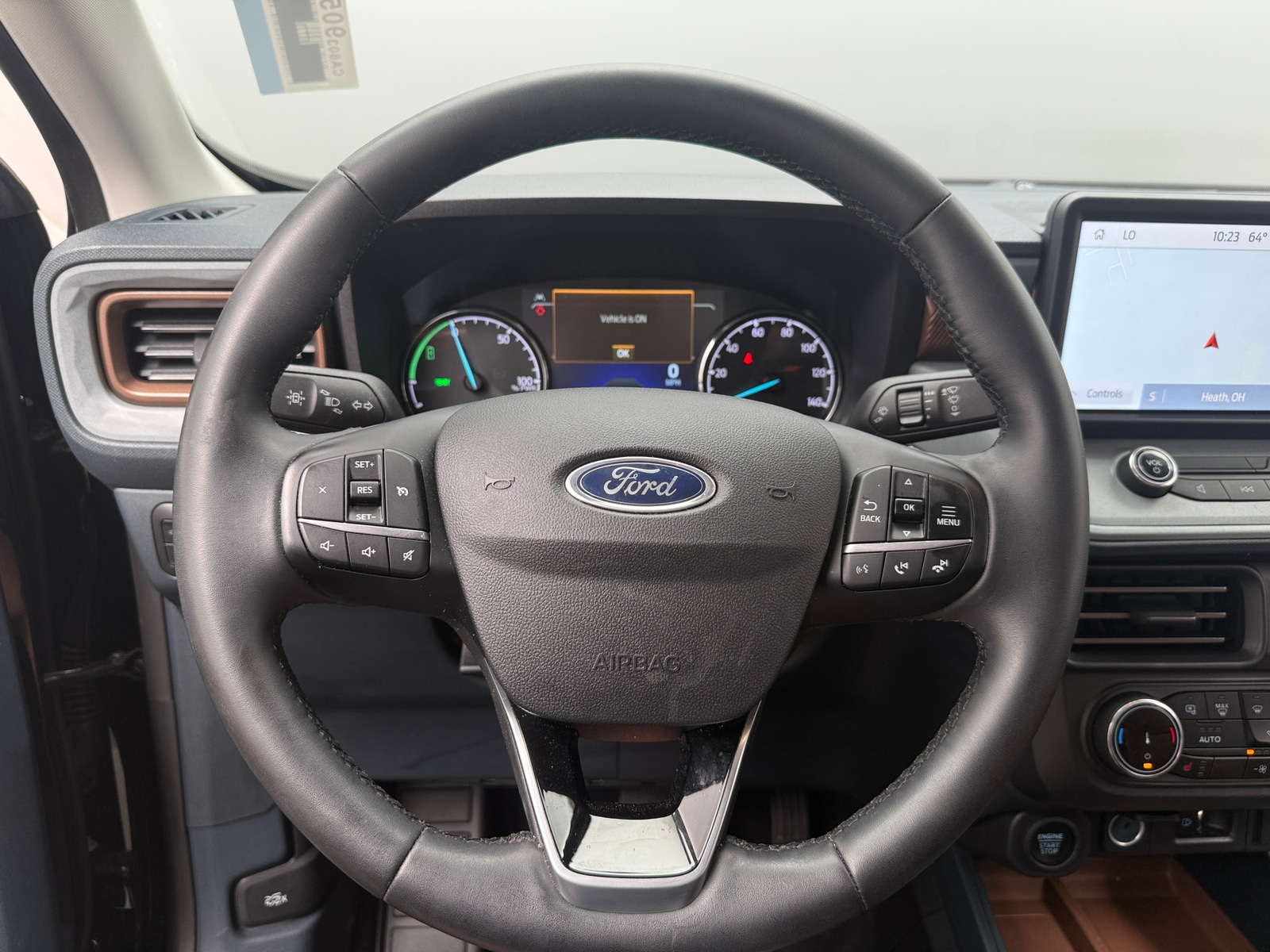 Thumbnail: 2023 Ford Maverick - 5