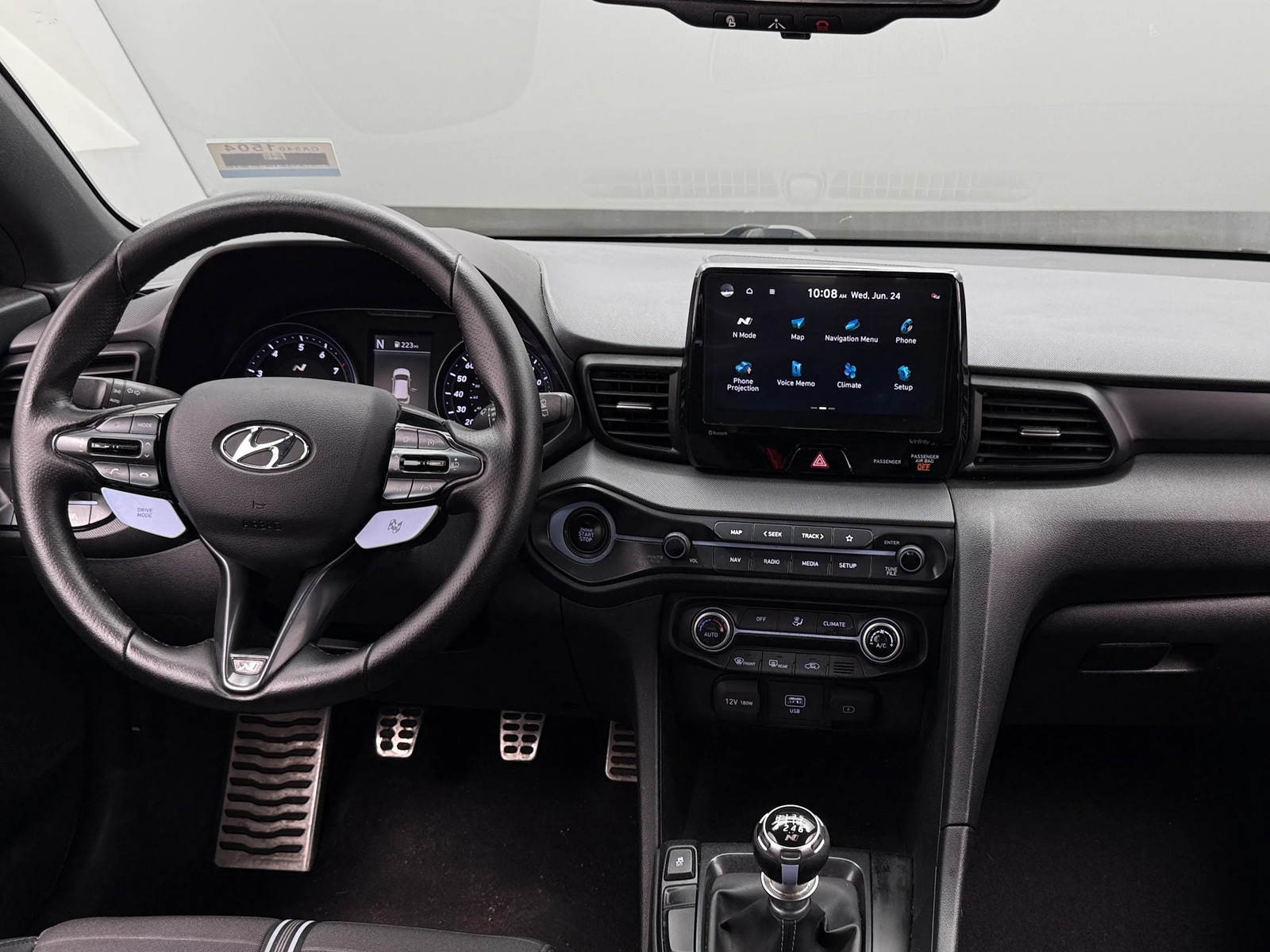 Thumbnail: 2022 Hyundai Veloster - 3