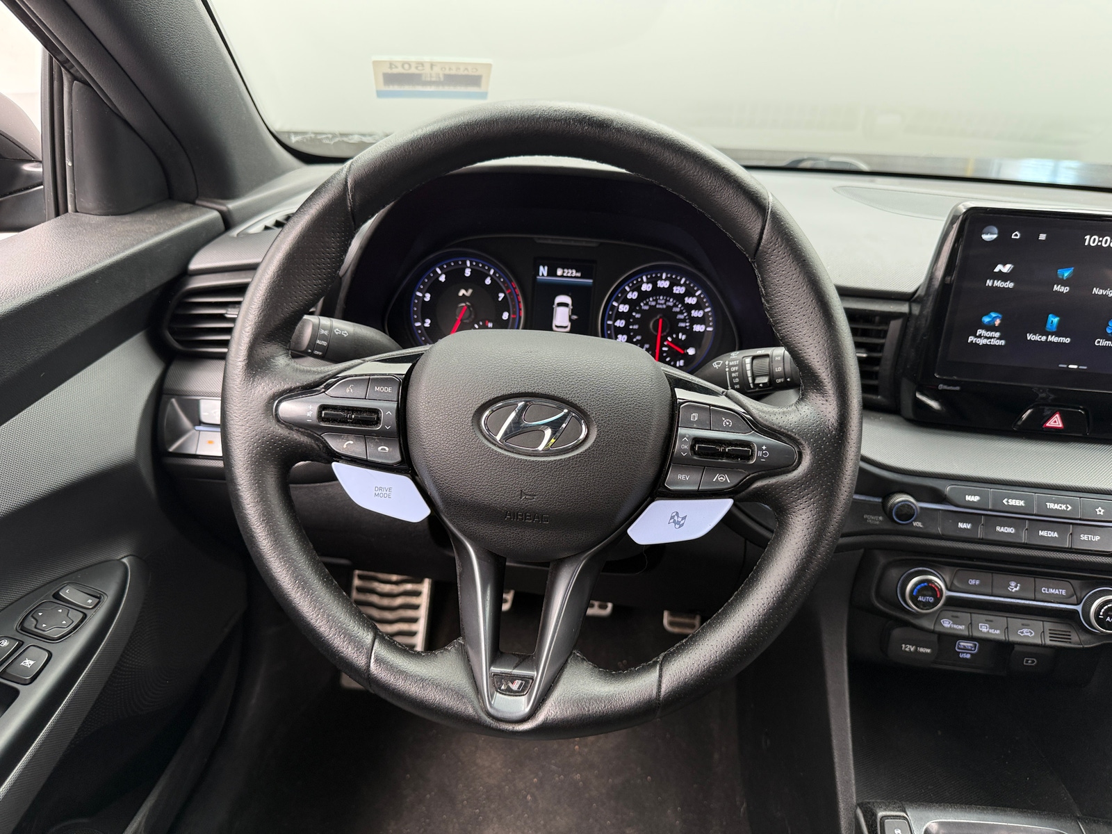 Thumbnail: 2022 Hyundai Veloster - 5