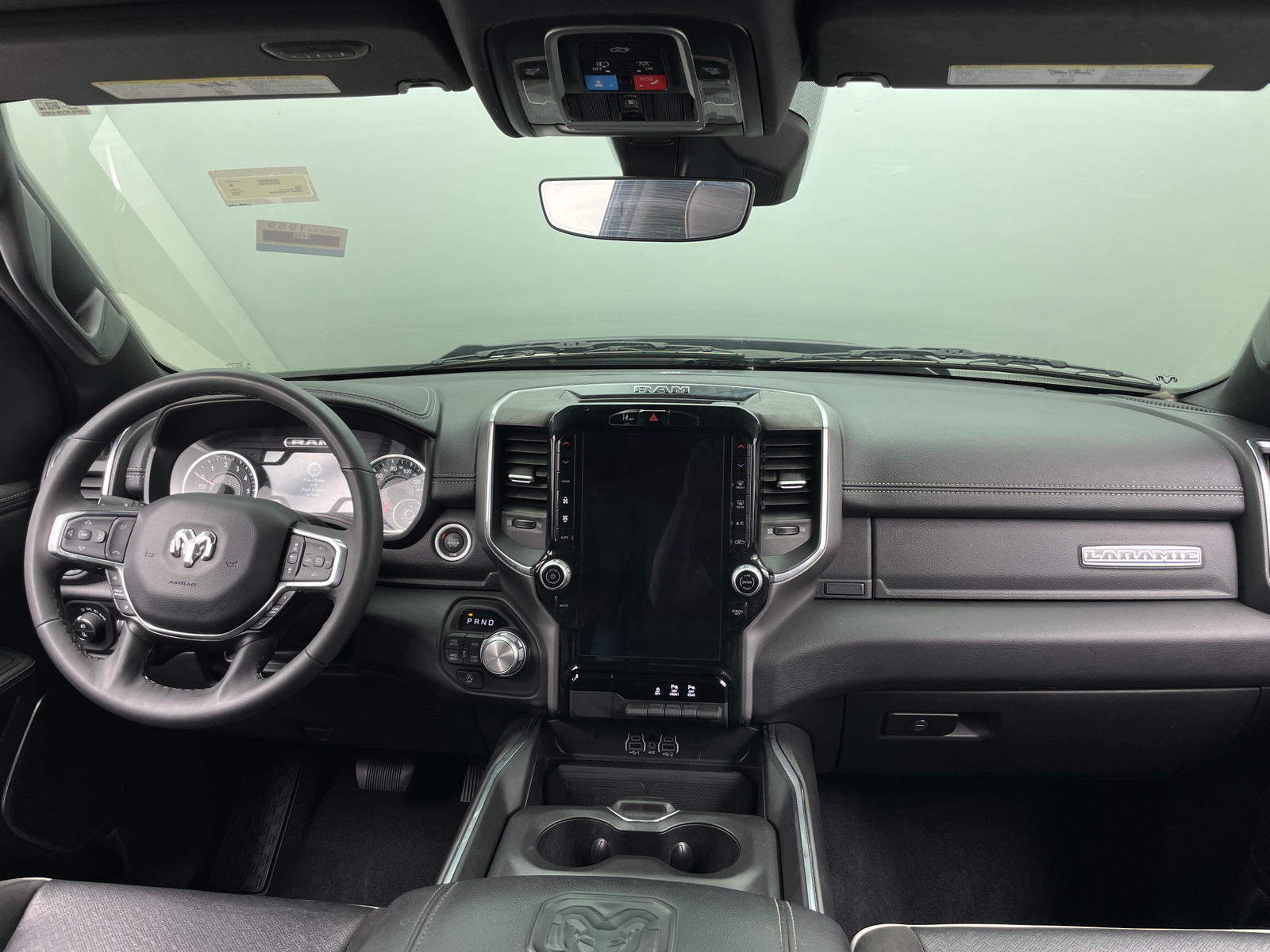 Thumbnail: 2025 RAM 1500 - 2