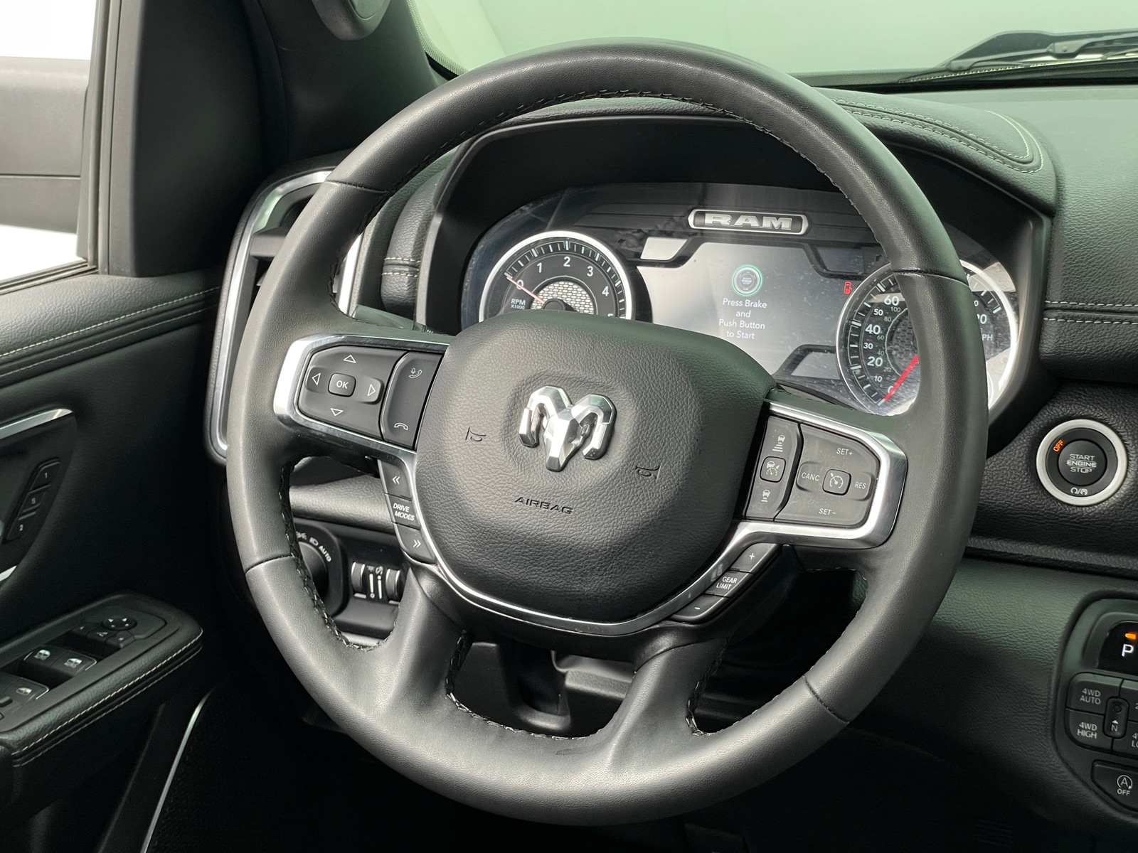 Thumbnail: 2025 RAM 1500 - 4
