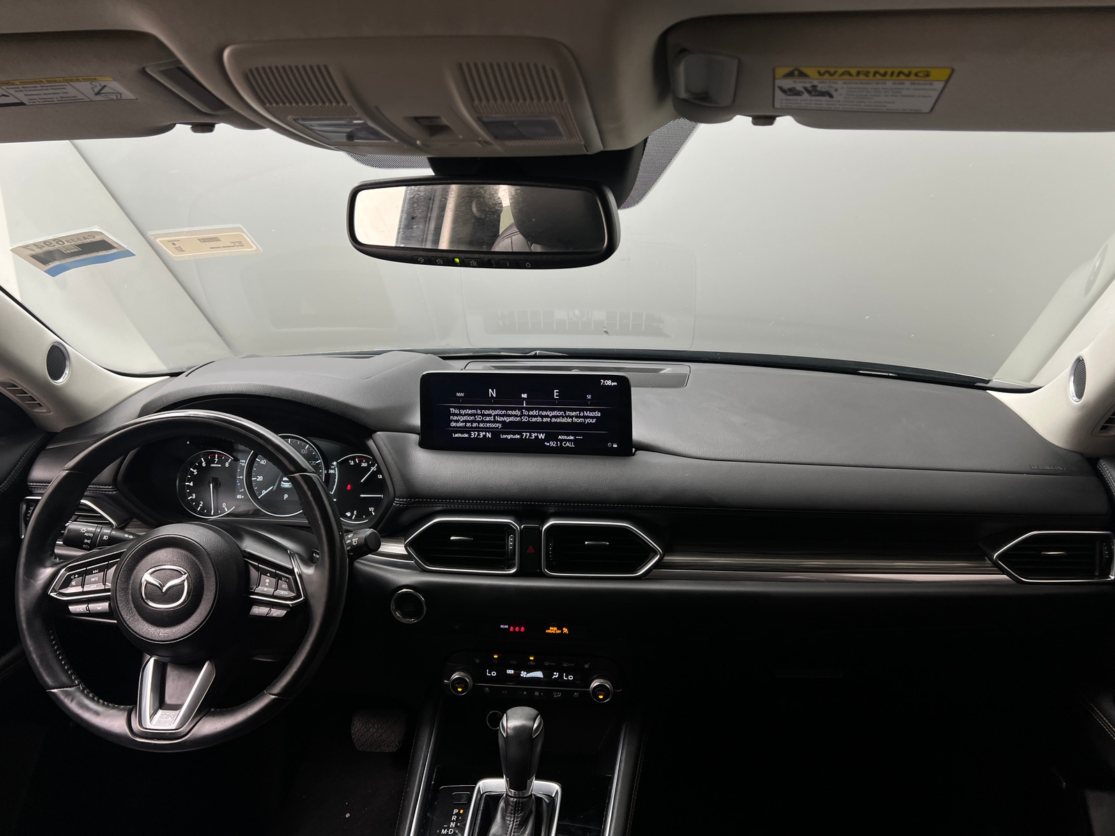 Thumbnail: 2021 Mazda CX-5 - 2