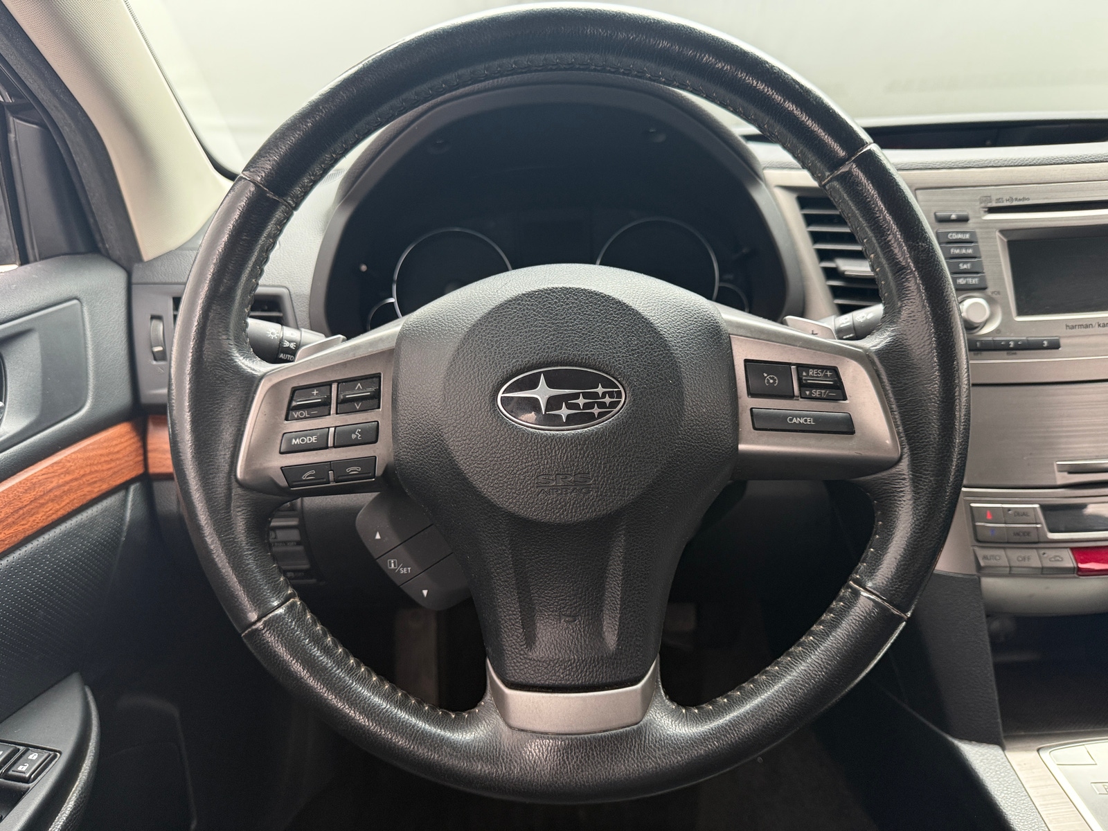 Thumbnail: 2013 Subaru Outback - 4
