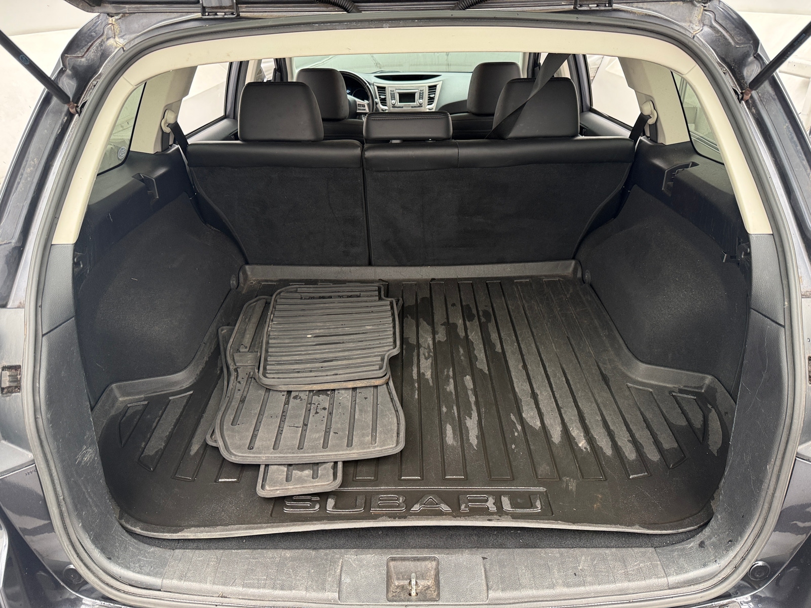 Thumbnail: 2013 Subaru Outback - 6
