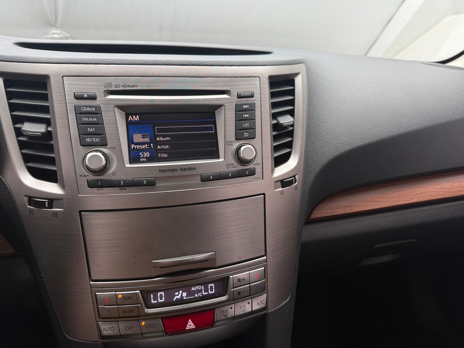 Thumbnail: 2013 Subaru Outback - 3