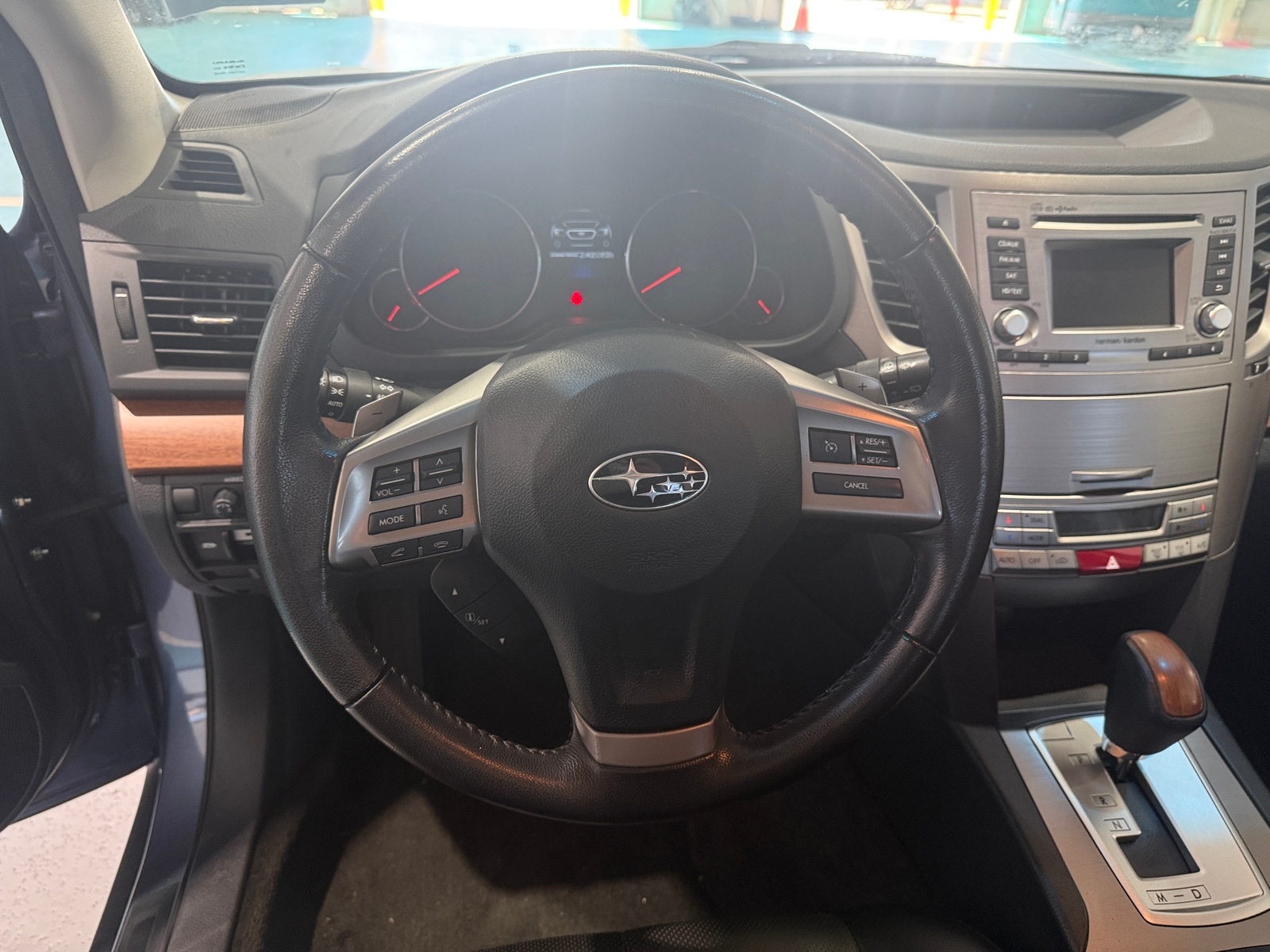 Thumbnail: 2013 Subaru Outback - 4