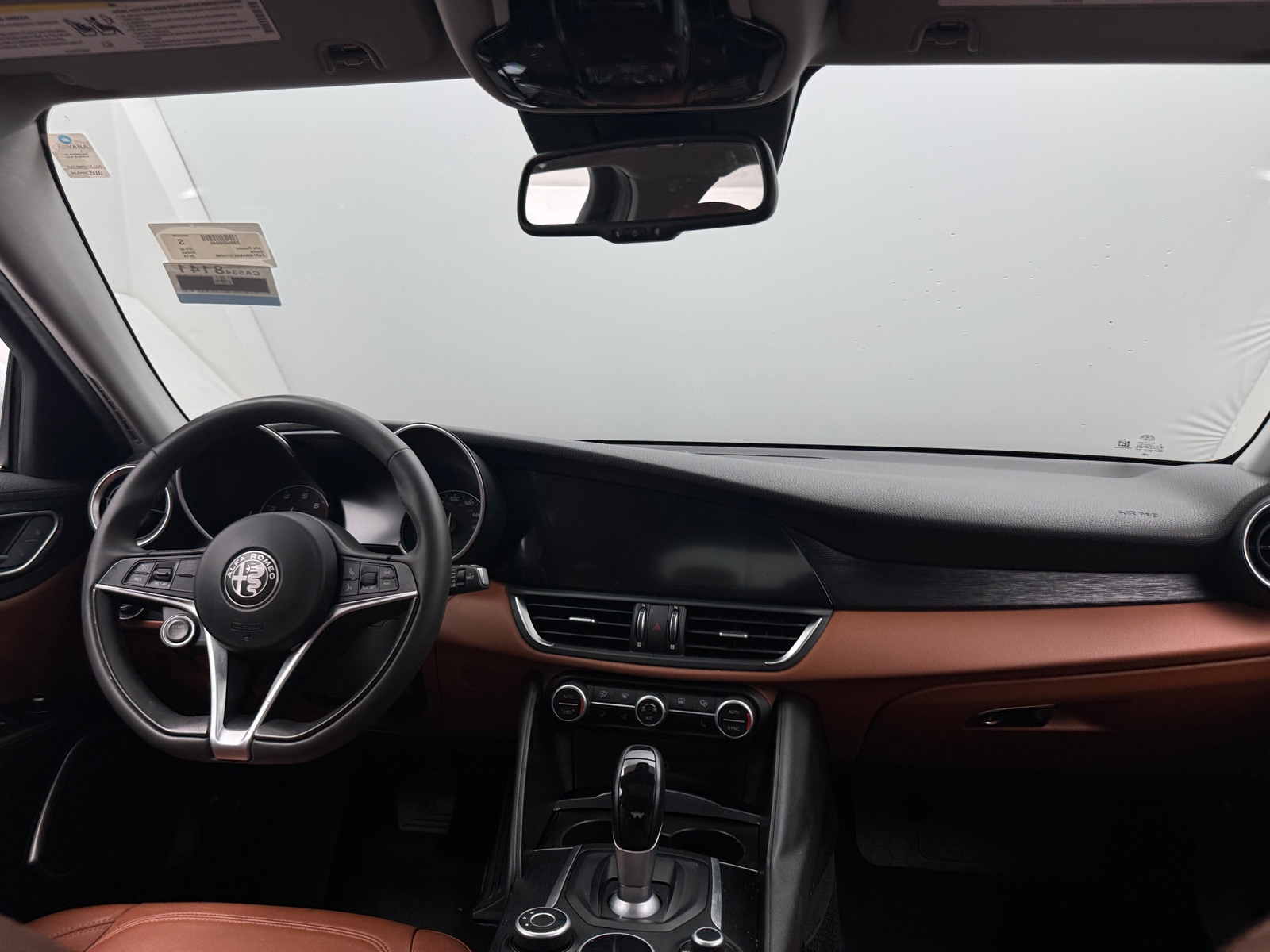 Thumbnail: 2019 Alfa Romeo Giulia - 2