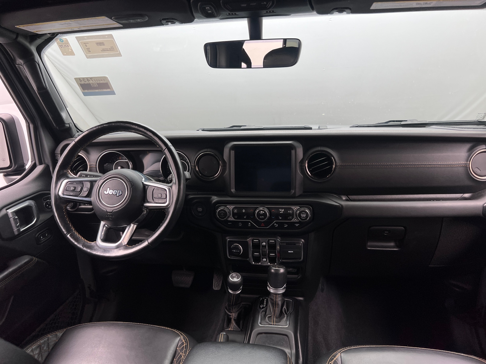 Thumbnail: 2021 Jeep Wrangler - 2
