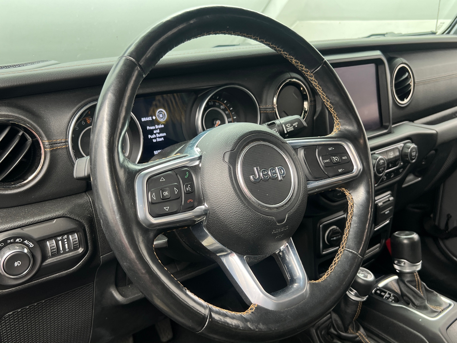 Thumbnail: 2021 Jeep Wrangler - 4