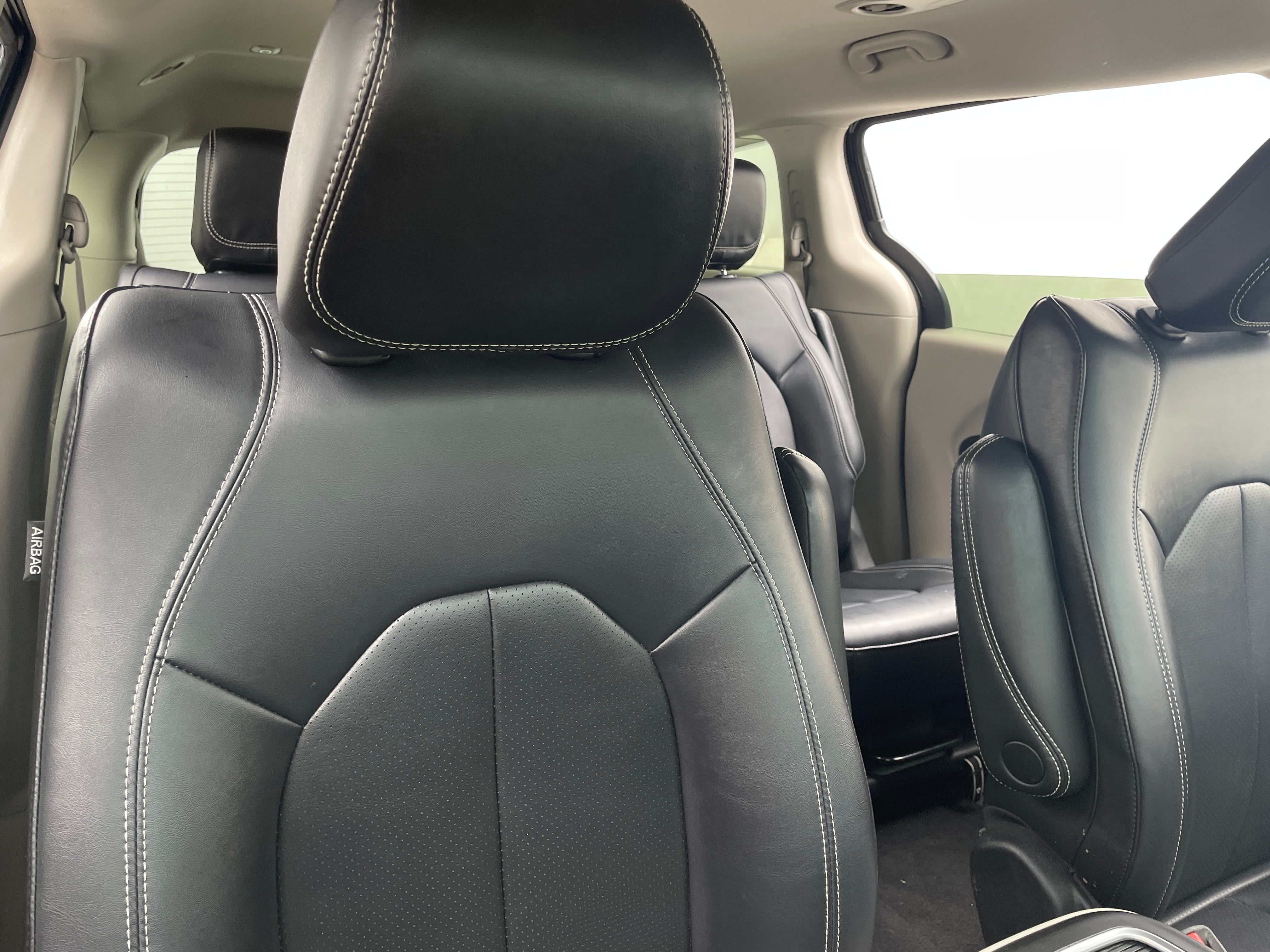 2024 Chrysler Pacifica PHEV