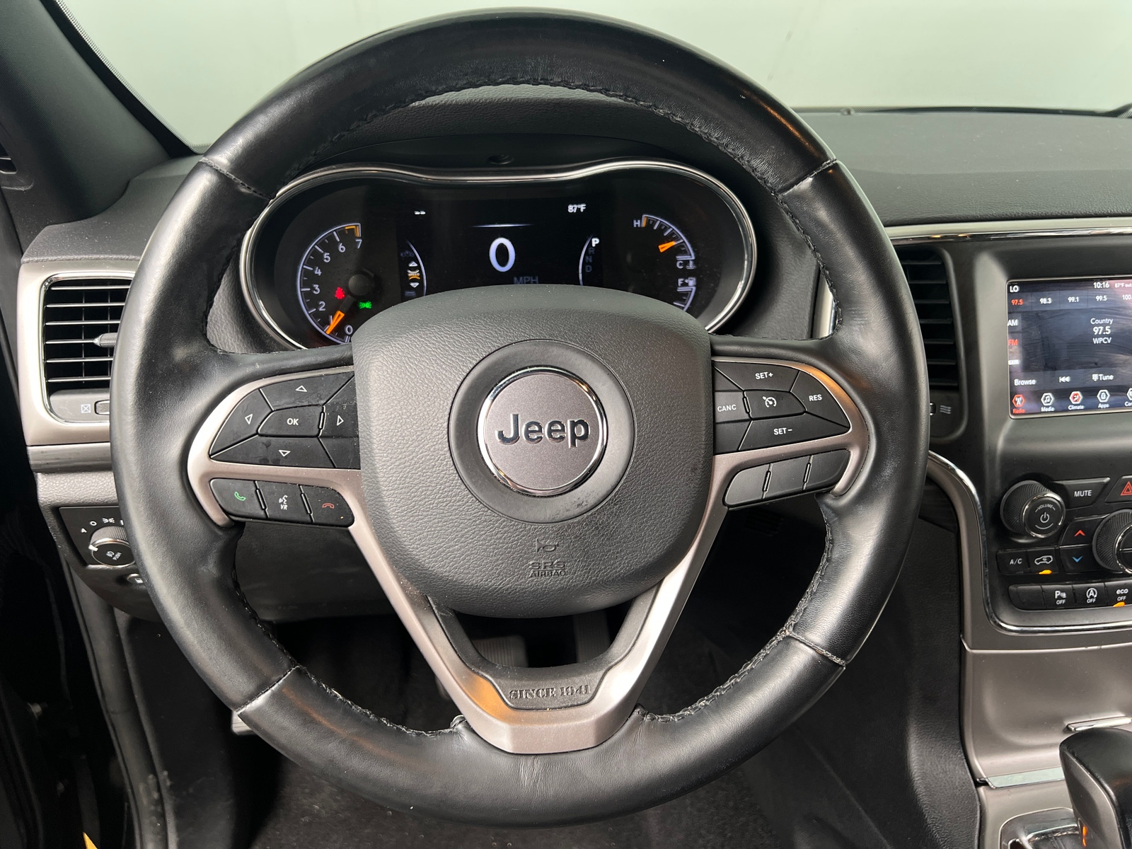 Thumbnail: 2021 Jeep Grand Cherokee - 5
