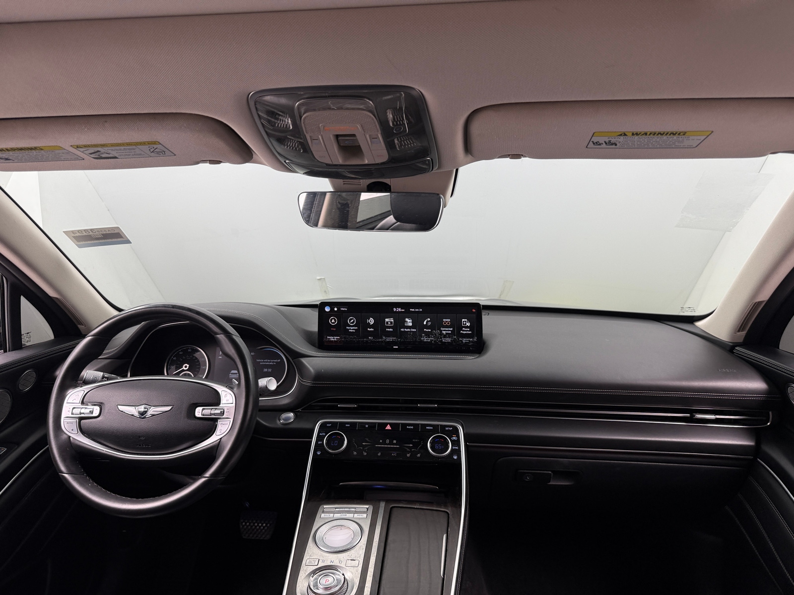 Thumbnail: 2021 Genesis GV80 - 2