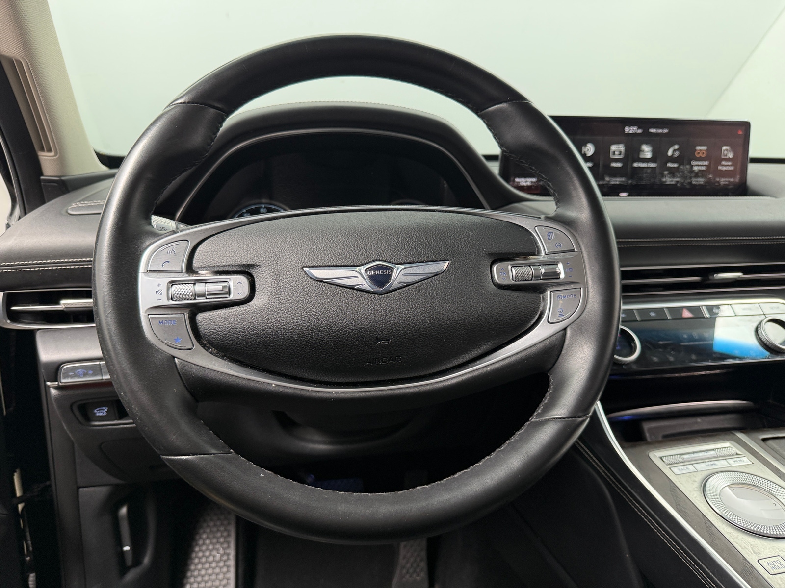 Thumbnail: 2021 Genesis GV80 - 4