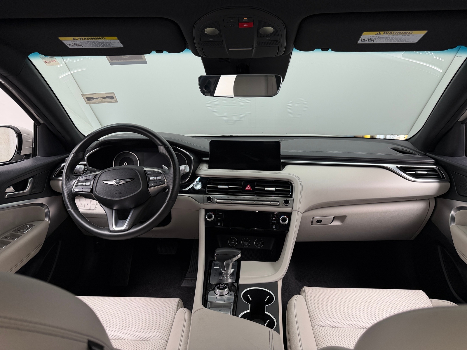 Thumbnail: 2025 Genesis G70 - 2
