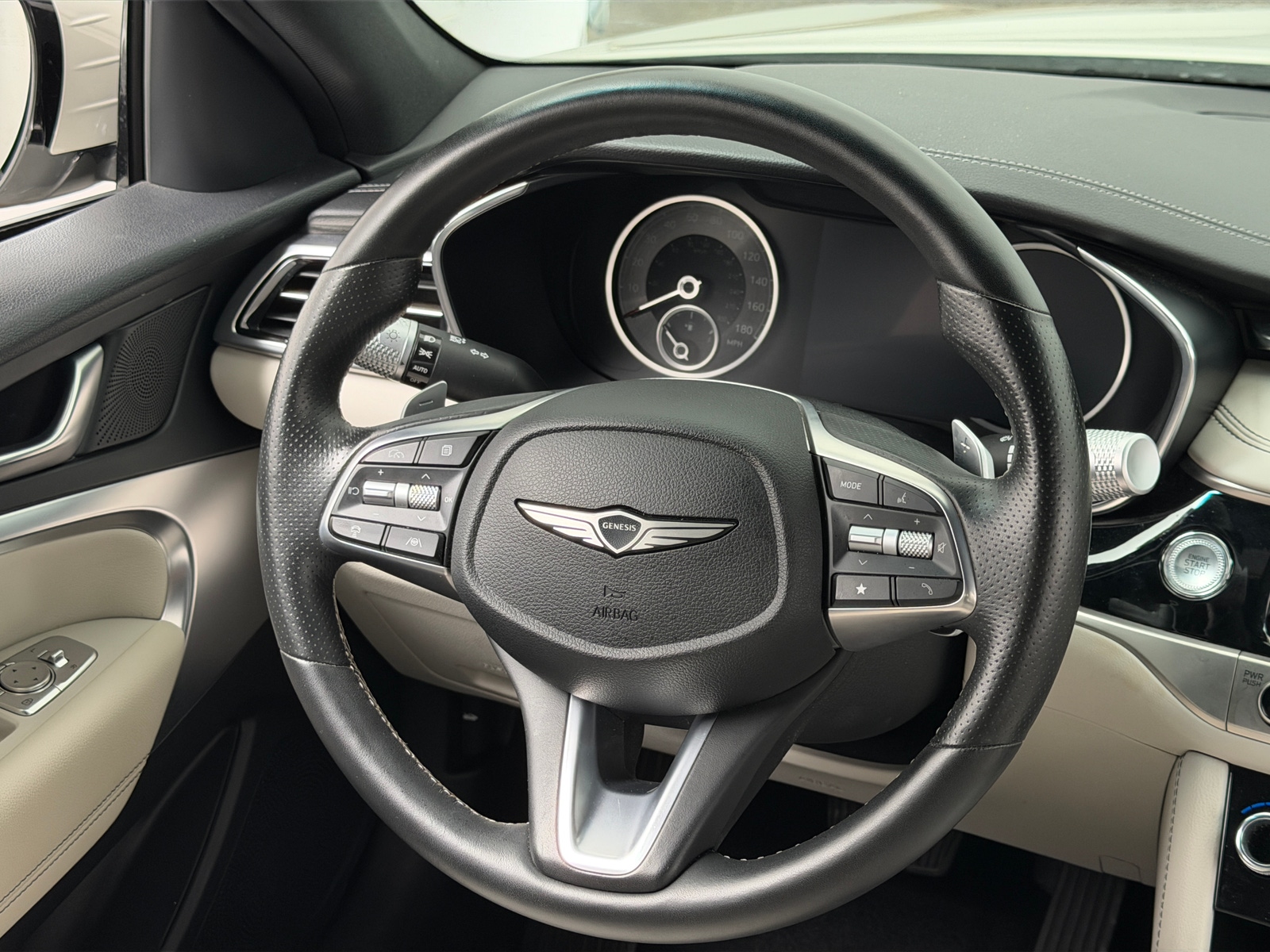 Thumbnail: 2025 Genesis G70 - 4