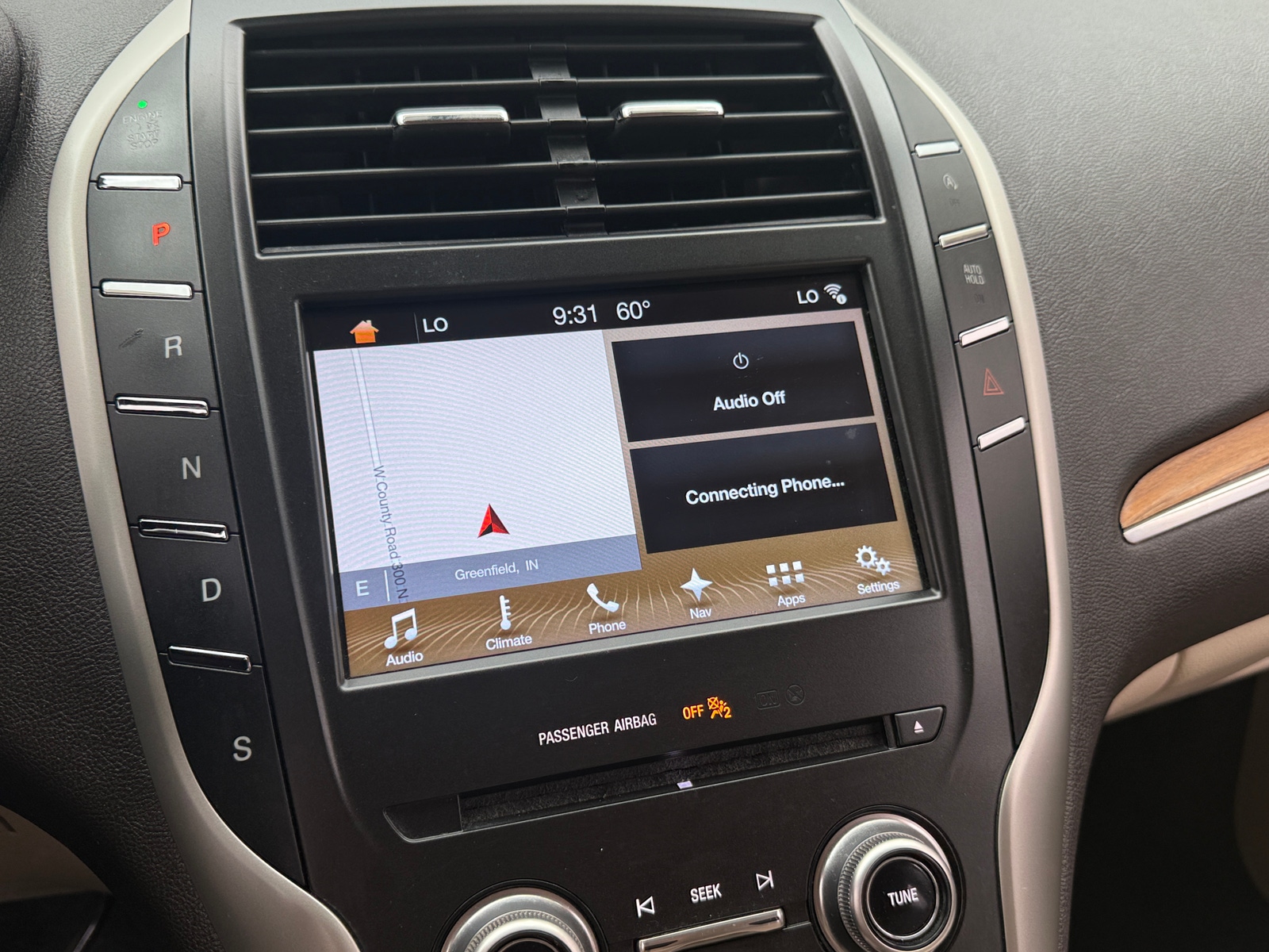 Thumbnail: 2017 Lincoln MKC - 3