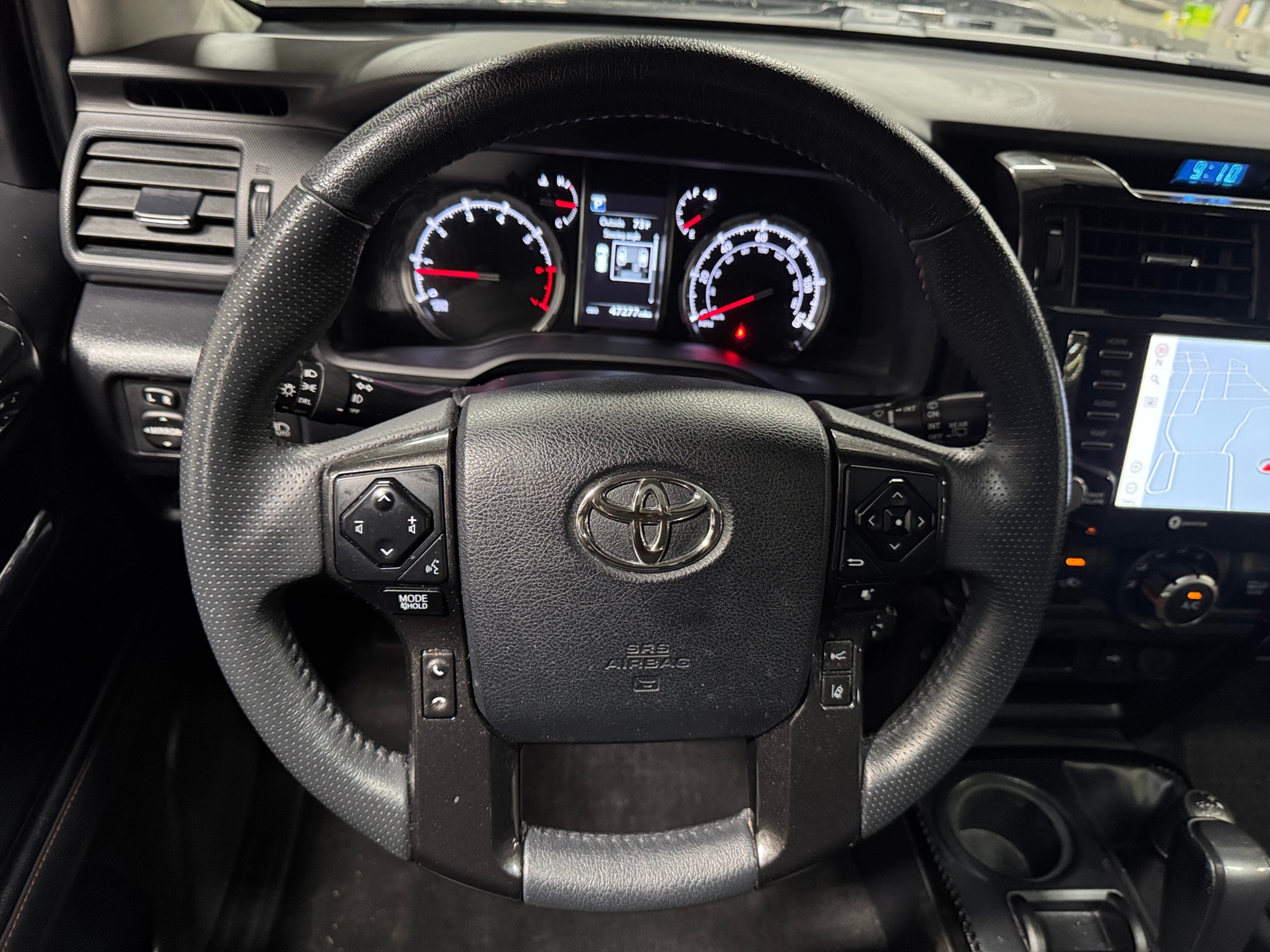 Thumbnail: 2021 Toyota 4Runner - 4
