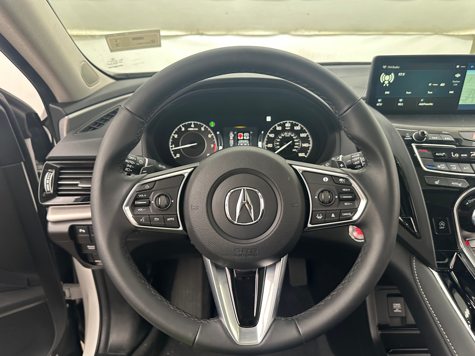 Thumbnail: 2026 Acura RDX - 4