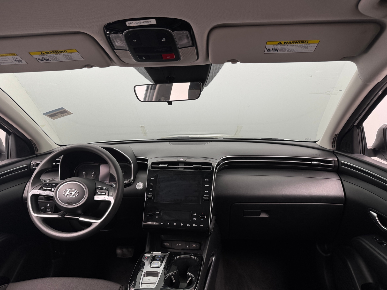 Thumbnail: 2023 Hyundai Tucson - 3