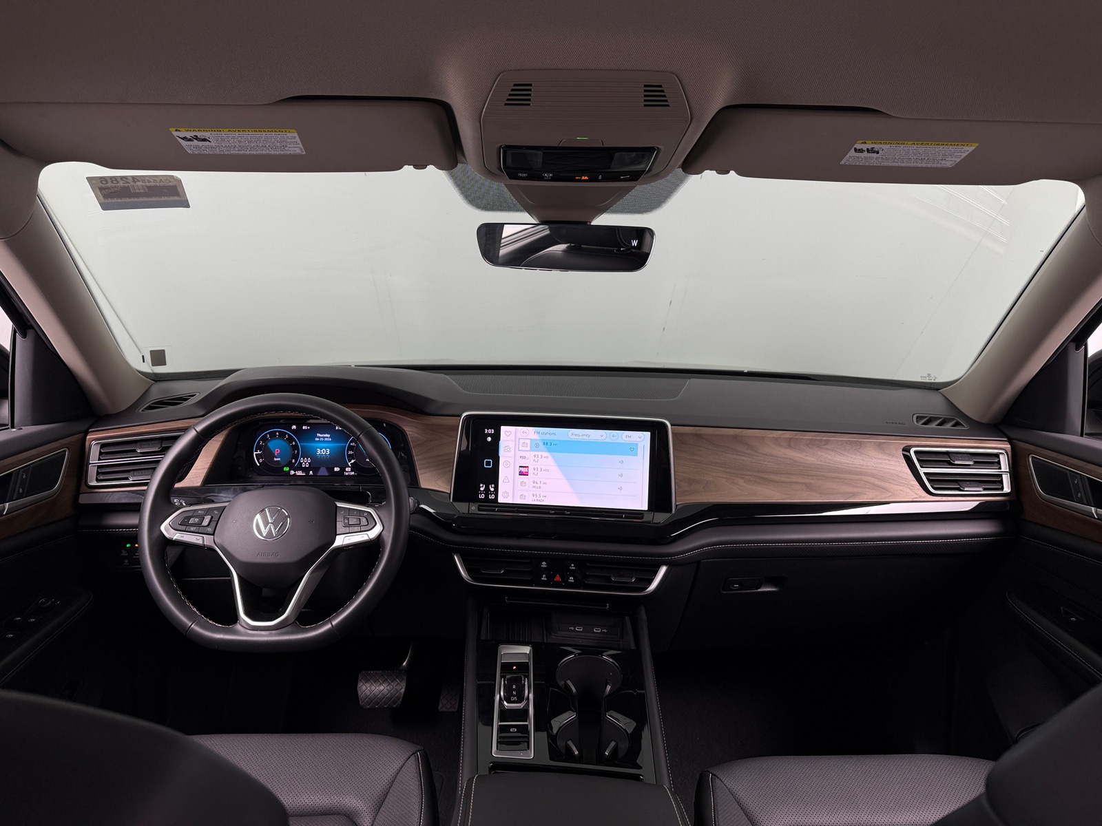 Thumbnail: 2026 Volkswagen Atlas - 2