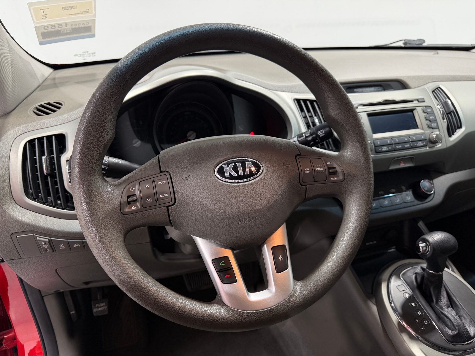 Thumbnail: 2013 Kia Sportage - 5
