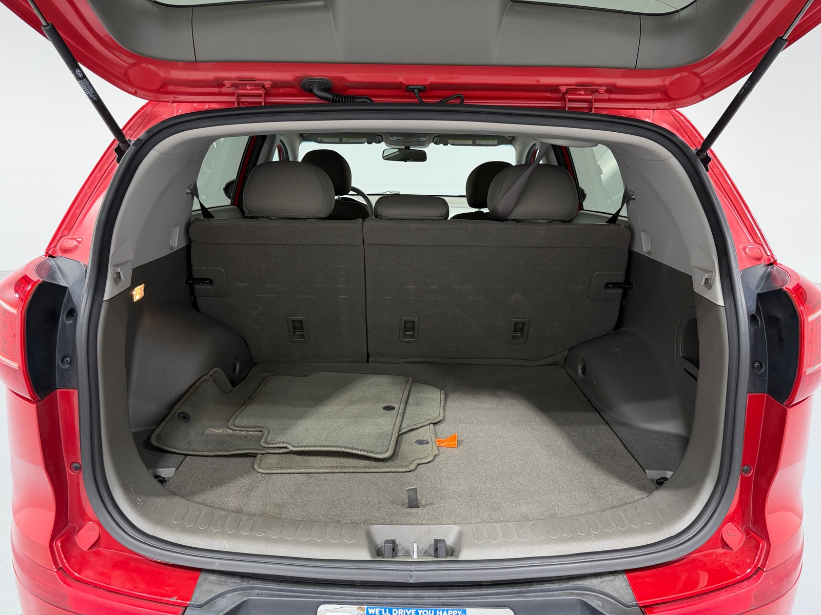 Thumbnail: 2013 Kia Sportage - 7