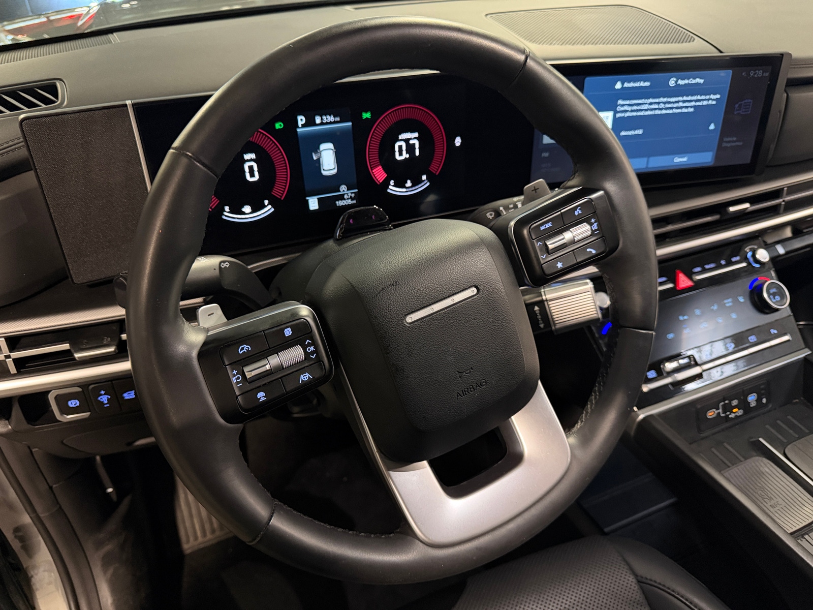 Thumbnail: 2026 Hyundai Santa Fe - 4