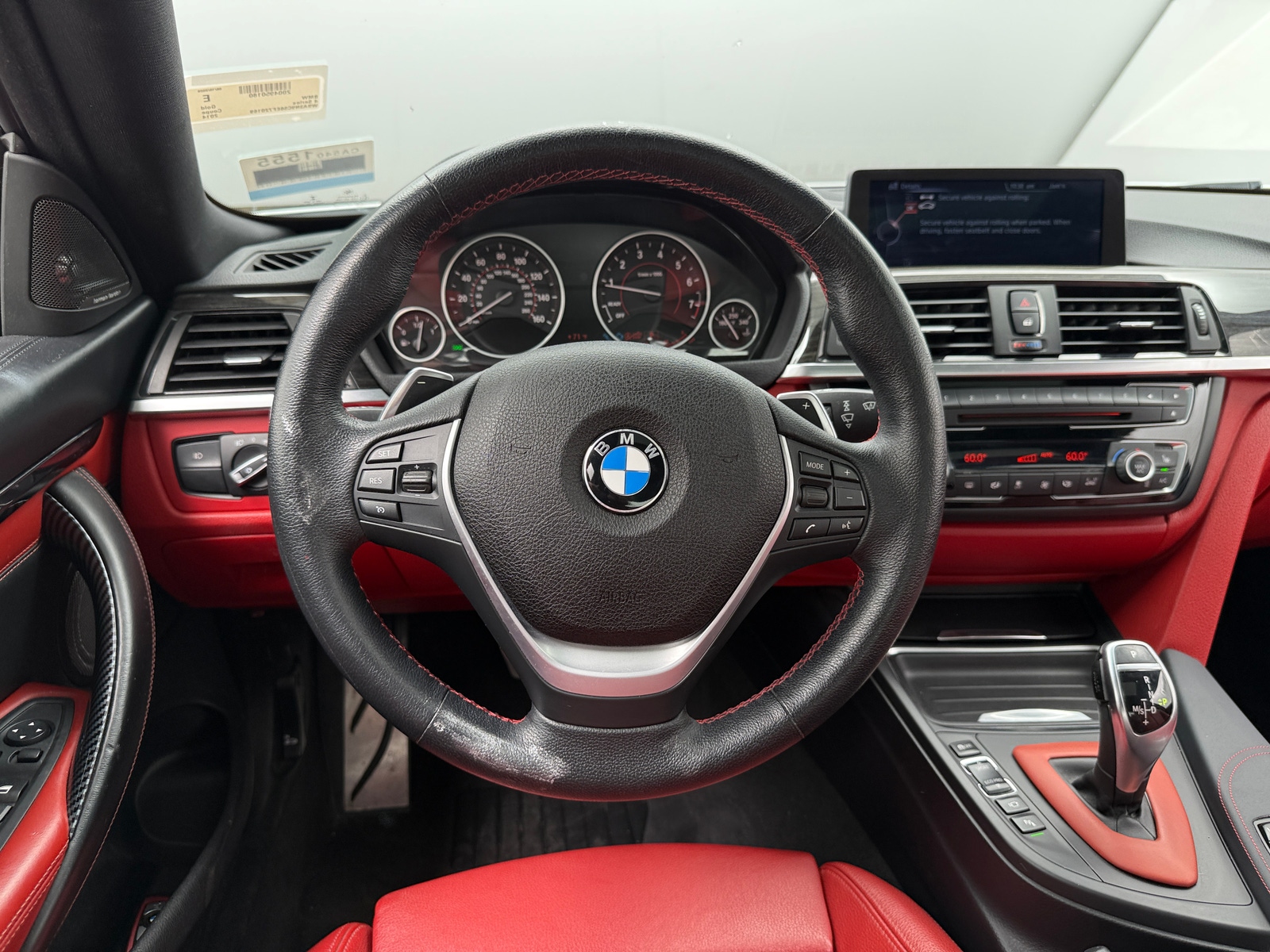 Thumbnail: 2014 BMW 4 Series - 3