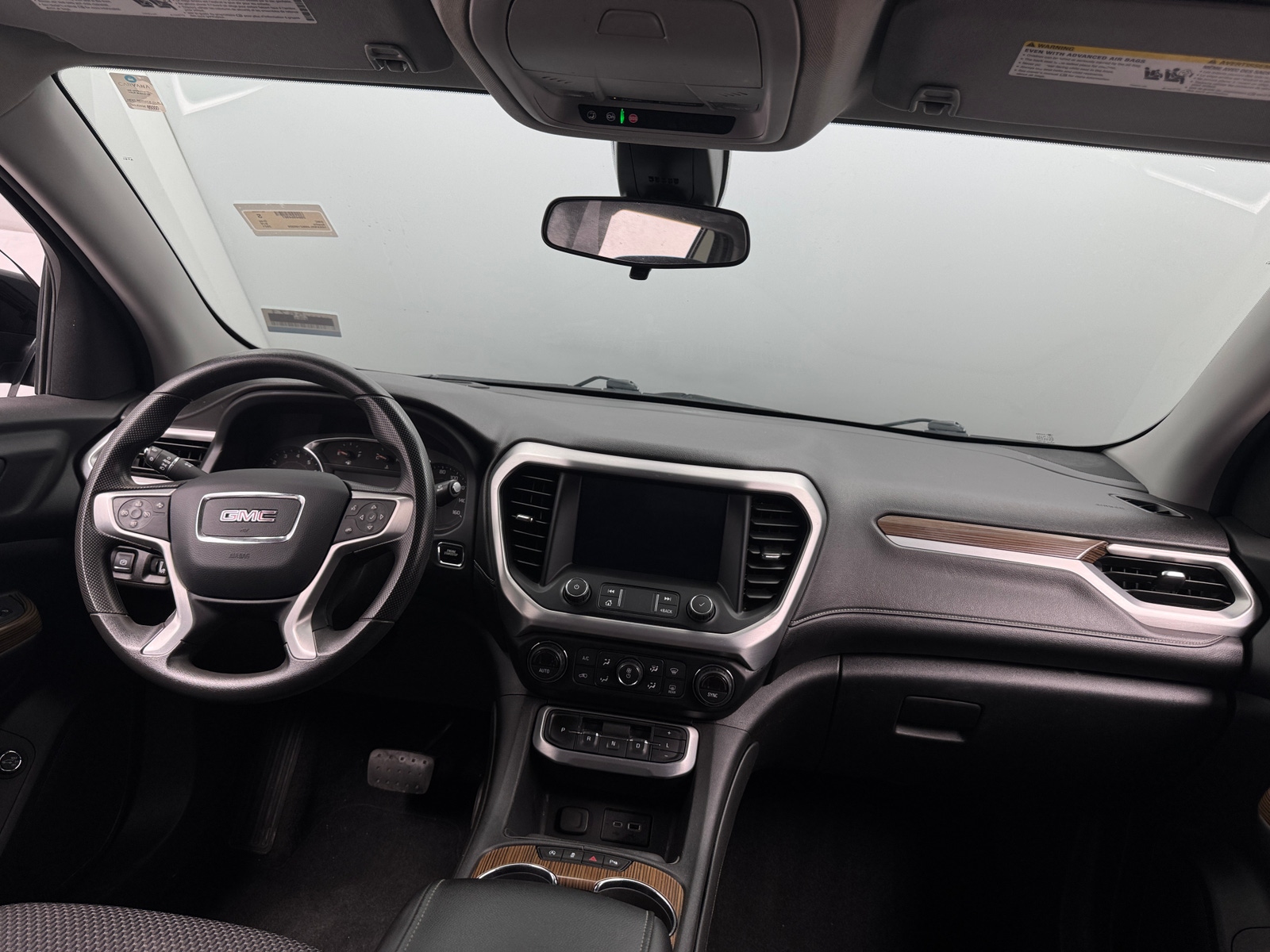 Thumbnail: 2021 GMC Acadia - 3