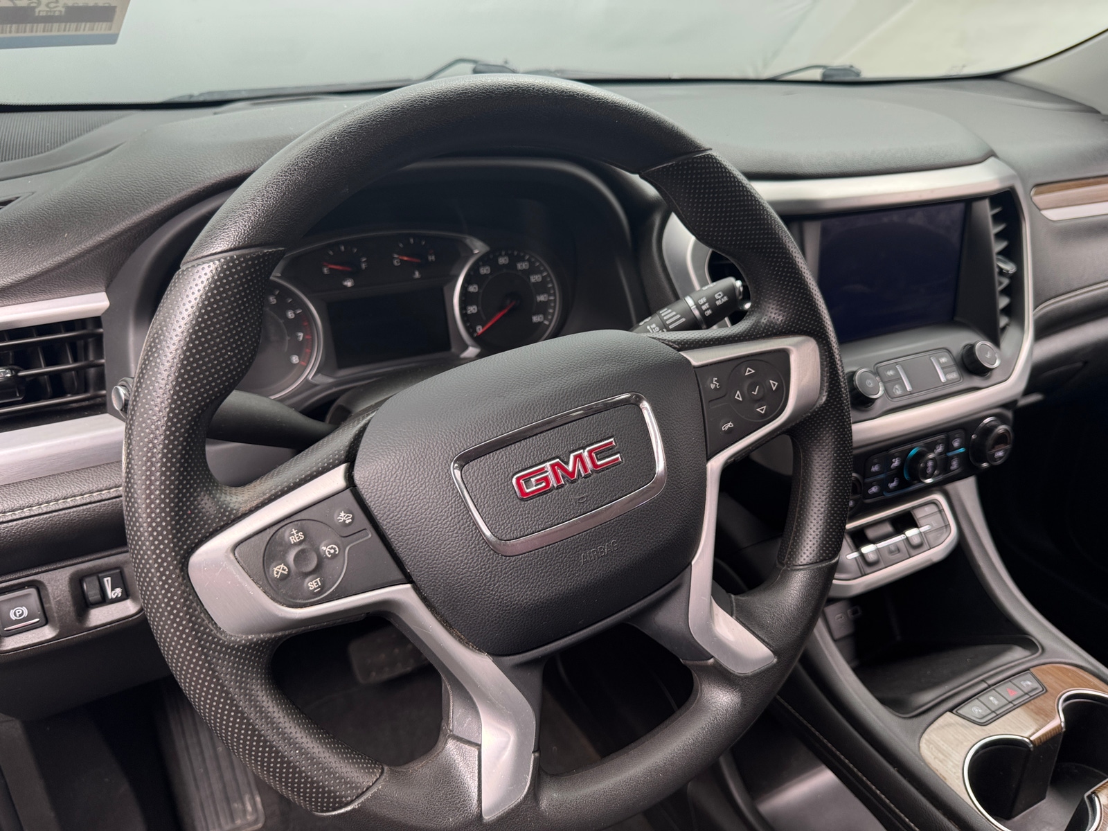 Thumbnail: 2021 GMC Acadia - 5